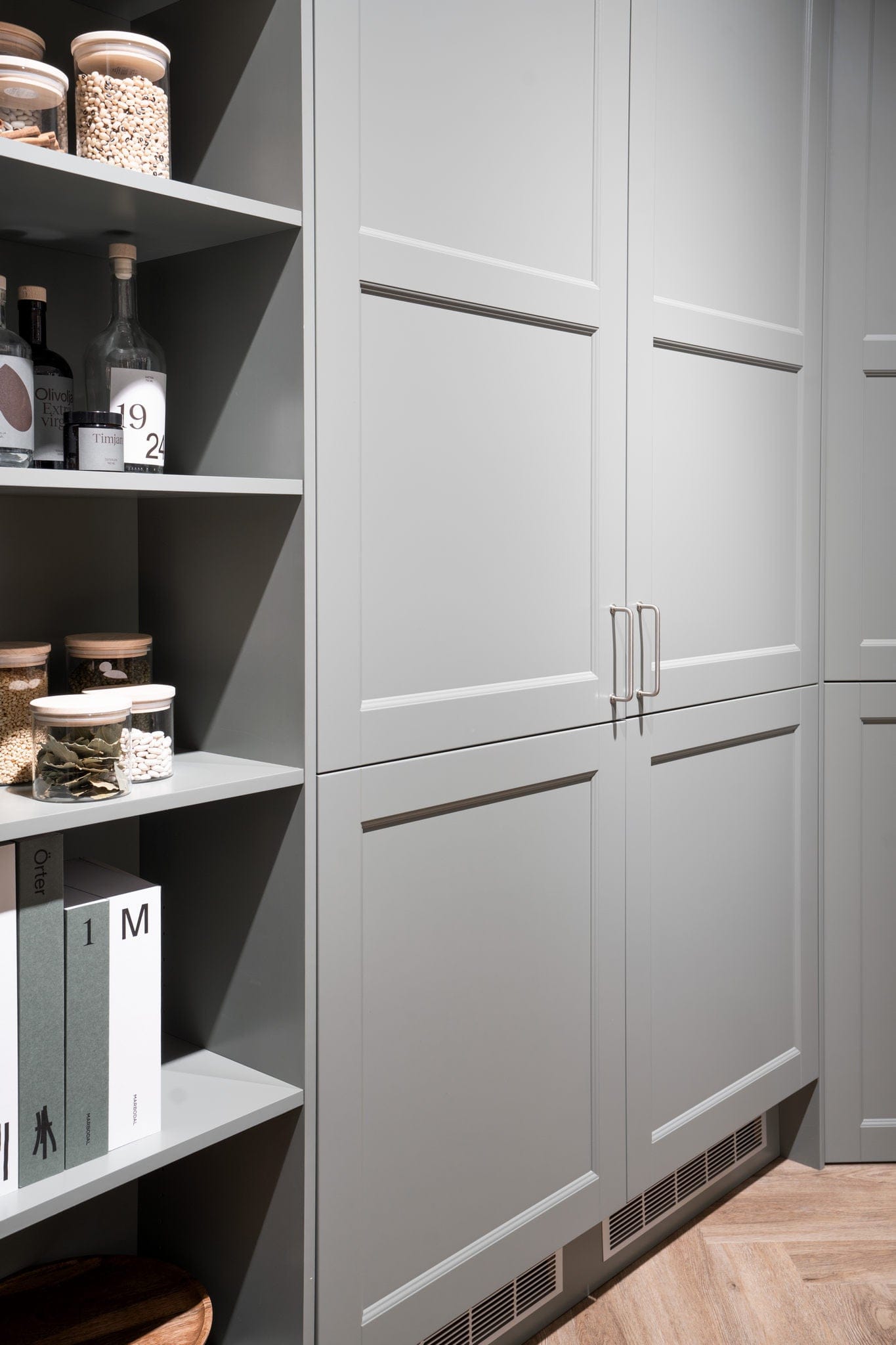 1353 | Greb i Blank Nikkel - 2025 model Beslag Design FINICC