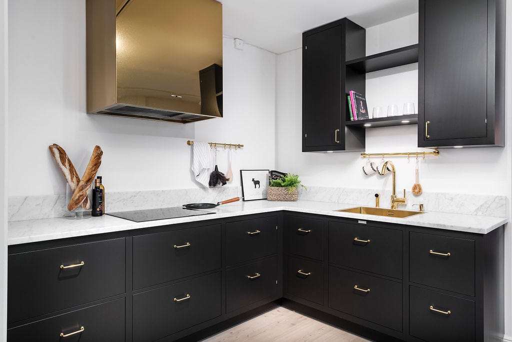 1353 | Greb i Børstet Messing uden Lak Sibes FINICC