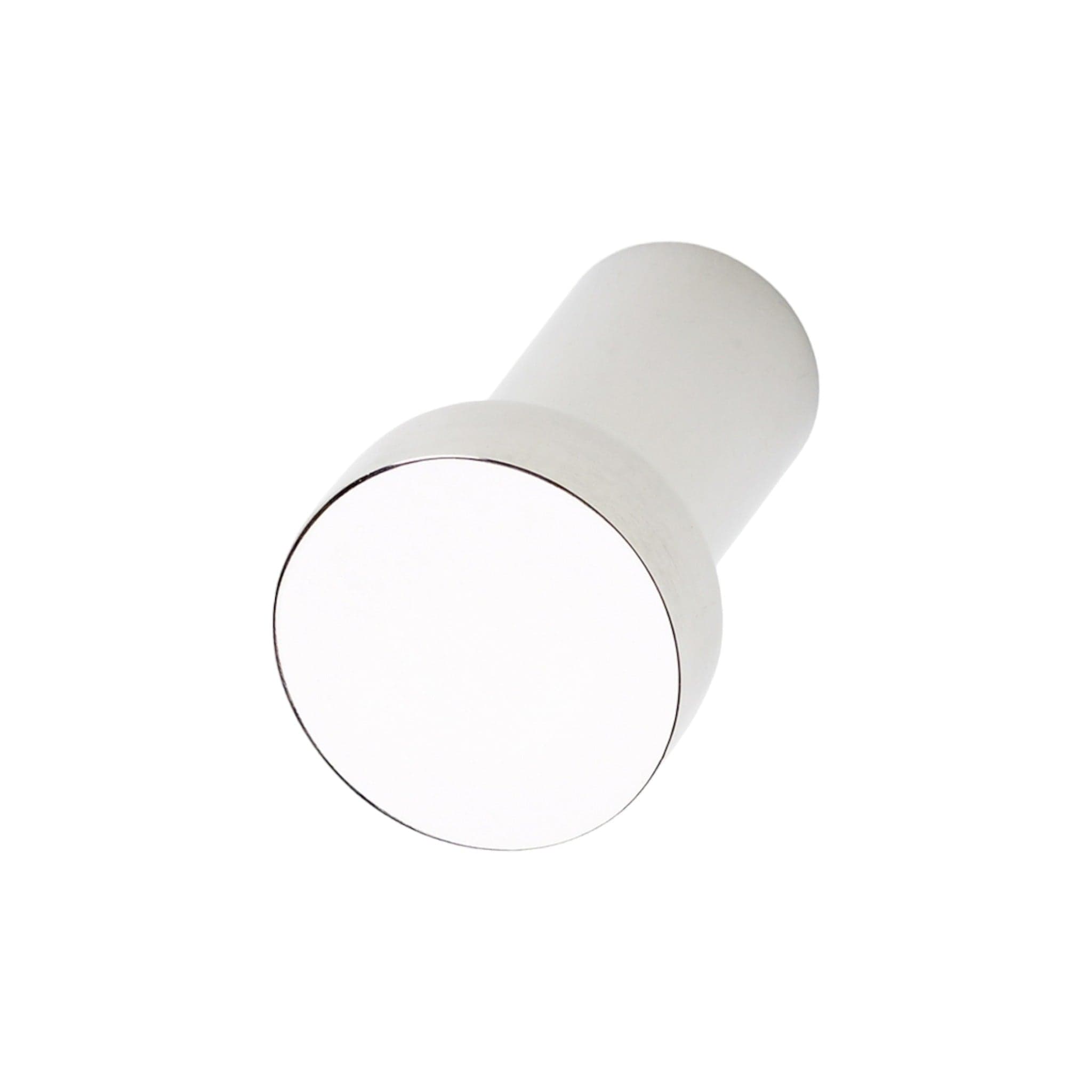 1368 | Knage i Blank Krom Ø 18 mm x D 30 mm Habo FINICC