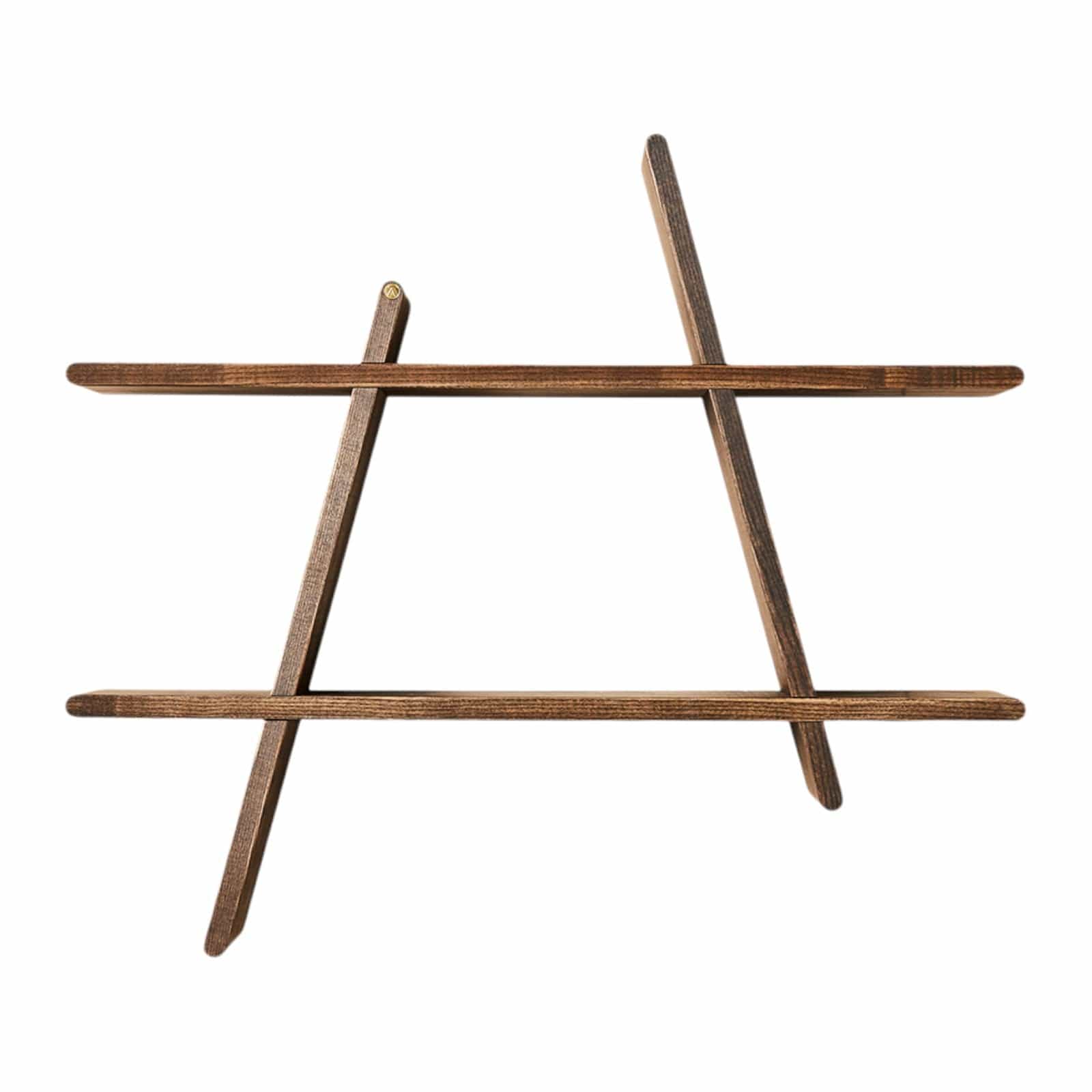 A-shelf Large | Hylde i Mørk Ask Andersen Furniture AF-4-171040 FINICC