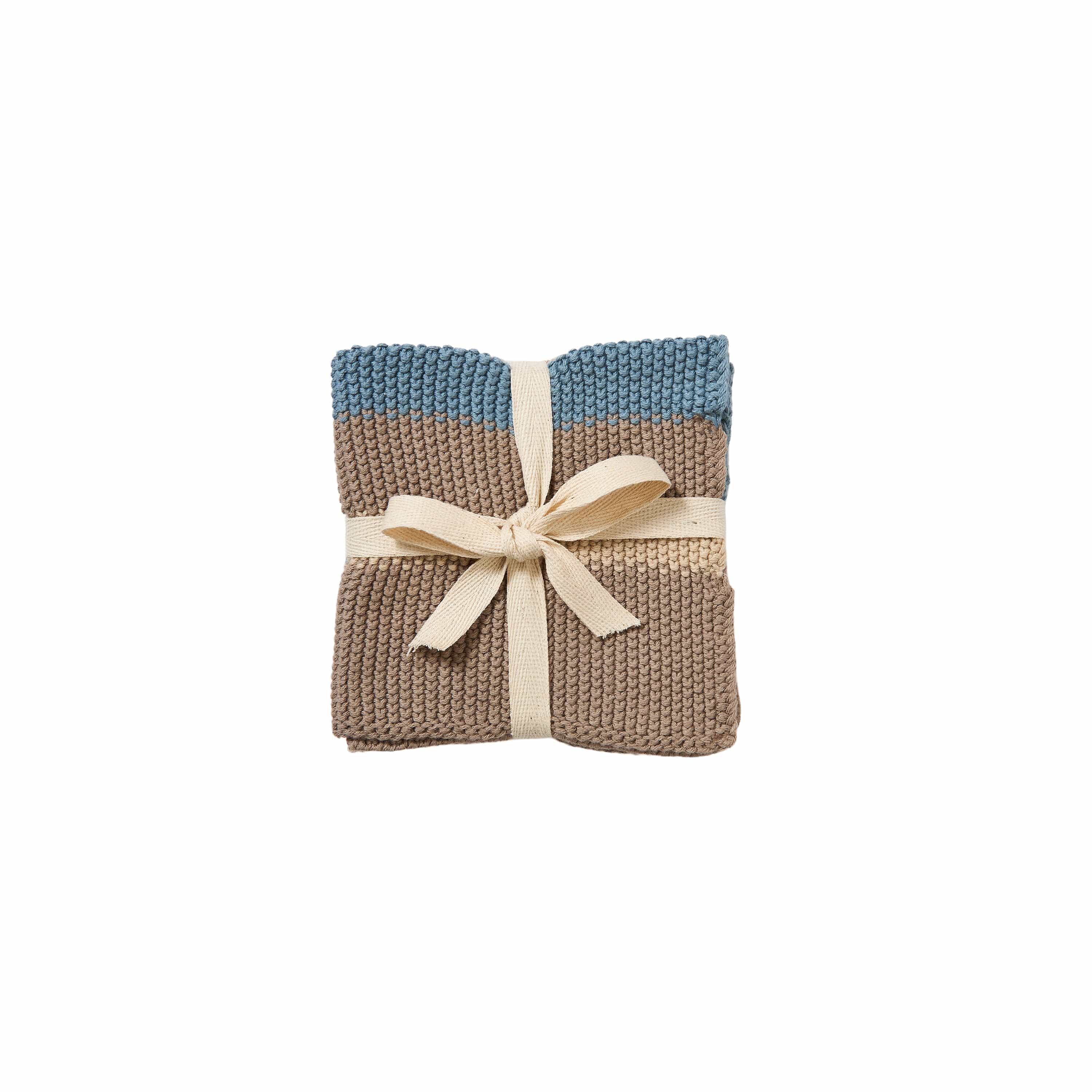 Andersen | Karklude i Oat/Beige/blå L 27 cm x B 27 cm Andersen Furniture AF4-414001 FINICC