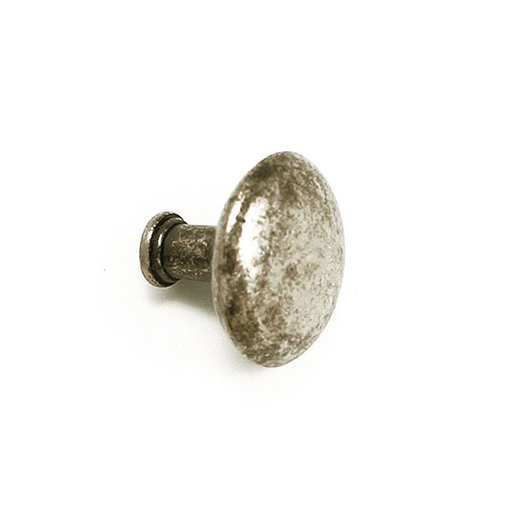 Antik | Knop i Antik Tin Ø 31 mm x D 27 mm Et Al LF-5327-31-16 FINICC