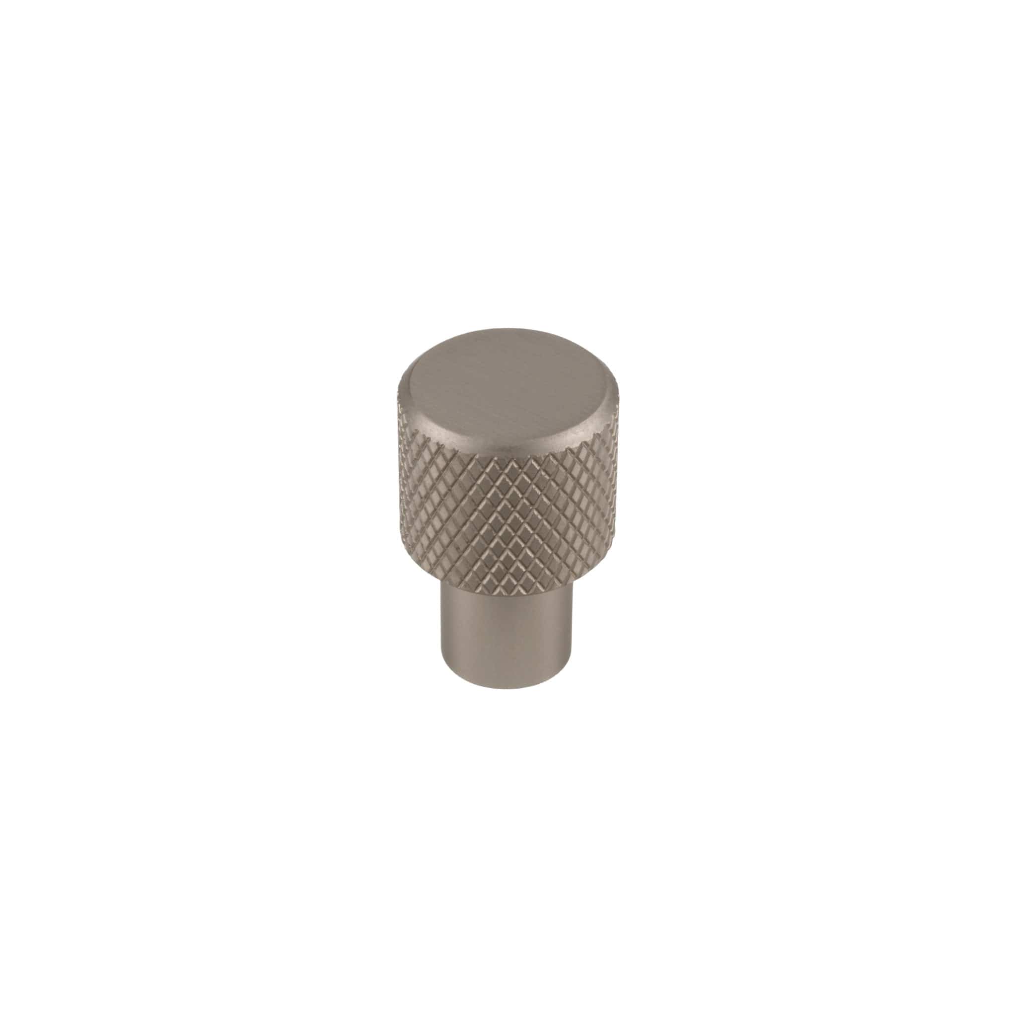 Arc 16 | Knop i Rustfrit Stål Finish Ø 16 mm x D 25 mm SIRO SR-2464-16ZN27 FINICC