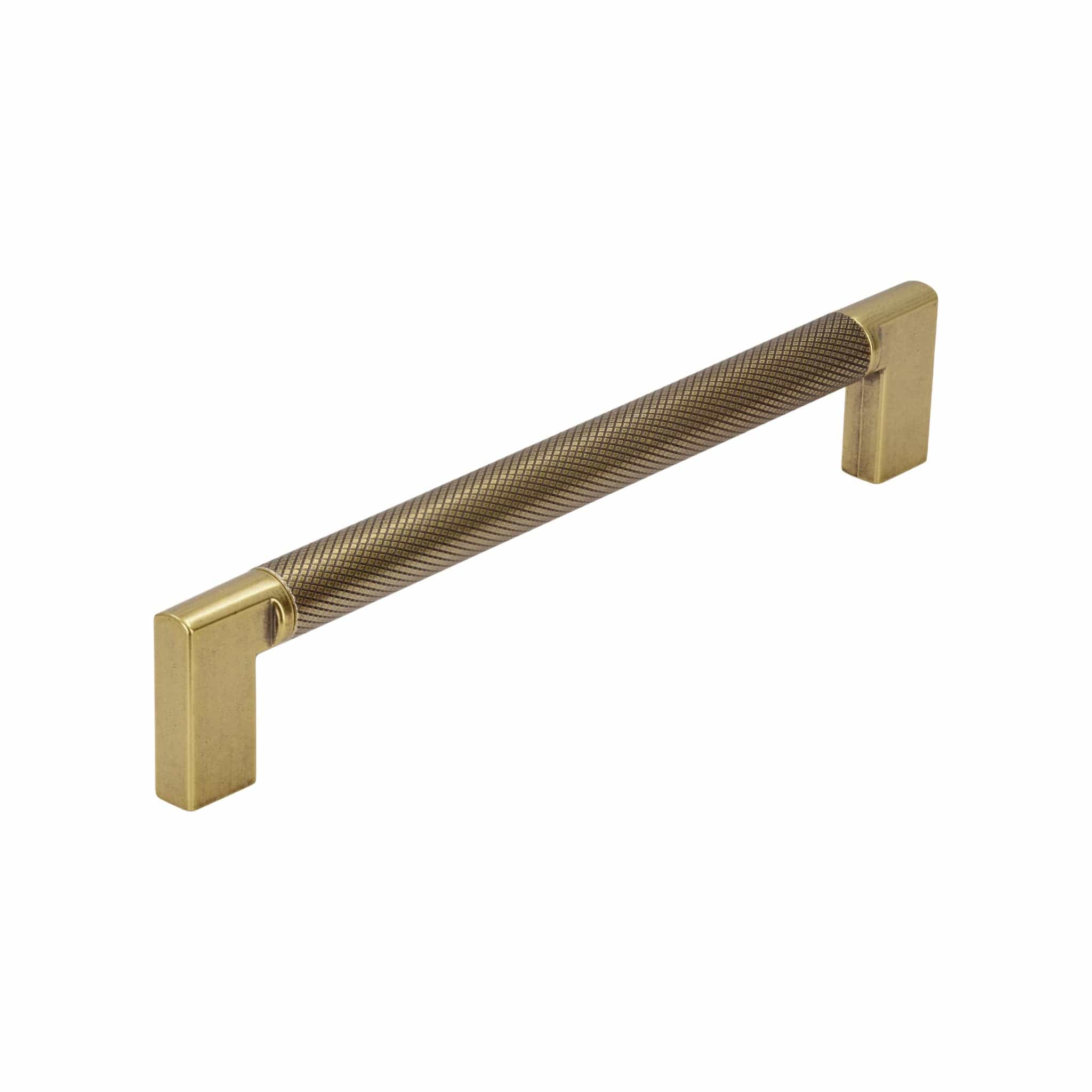Arc | Greb i Antik Messing/Guld Finish L 174 mm (C/C 160 mm) SIRO FINICC