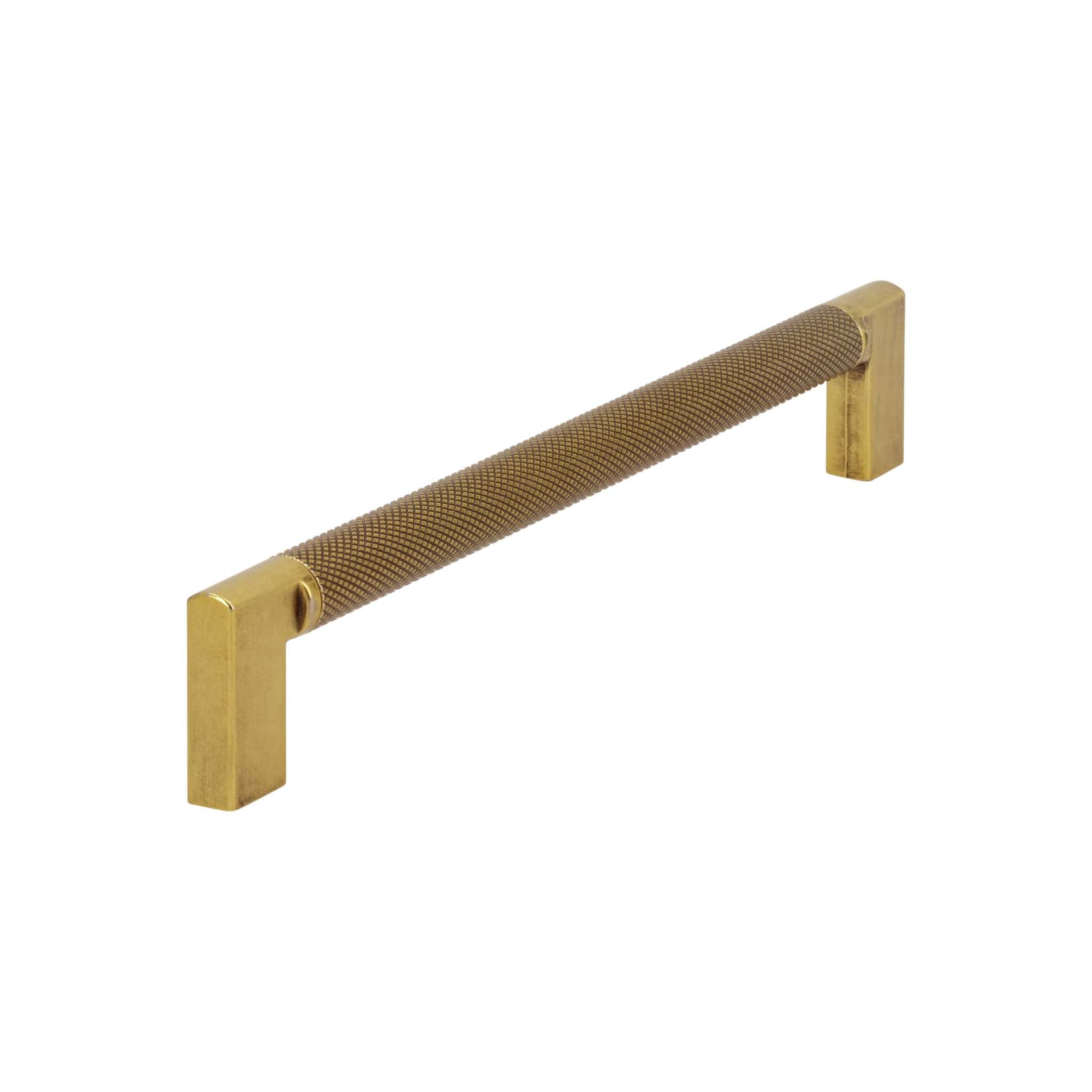 Arc | Greb i Antik Messing/Guld Finish L 206 mm (C/C 192 mm) SIRO FINICC