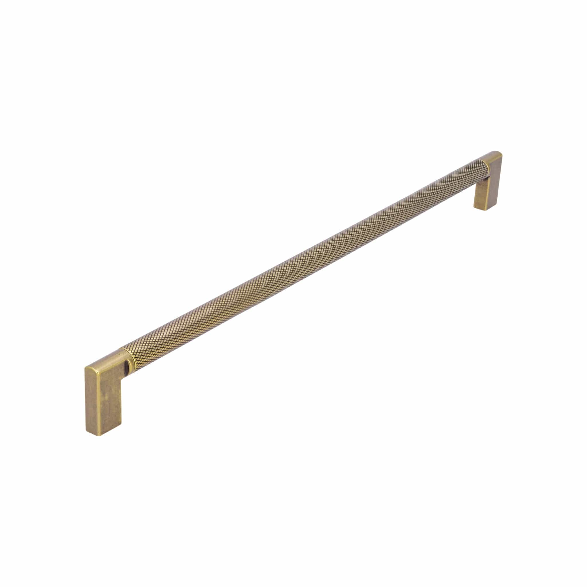 Arc | Greb i Antik Messing/Guld Finish L 334 mm (C/C 320 mm) SIRO FINICC