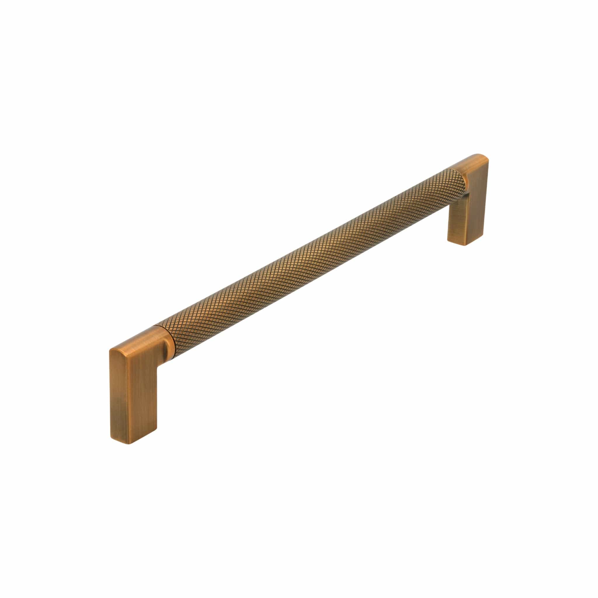 Arc | Greb i Antik Messing L 206 mm (C/C 192 mm) SIRO FINICC