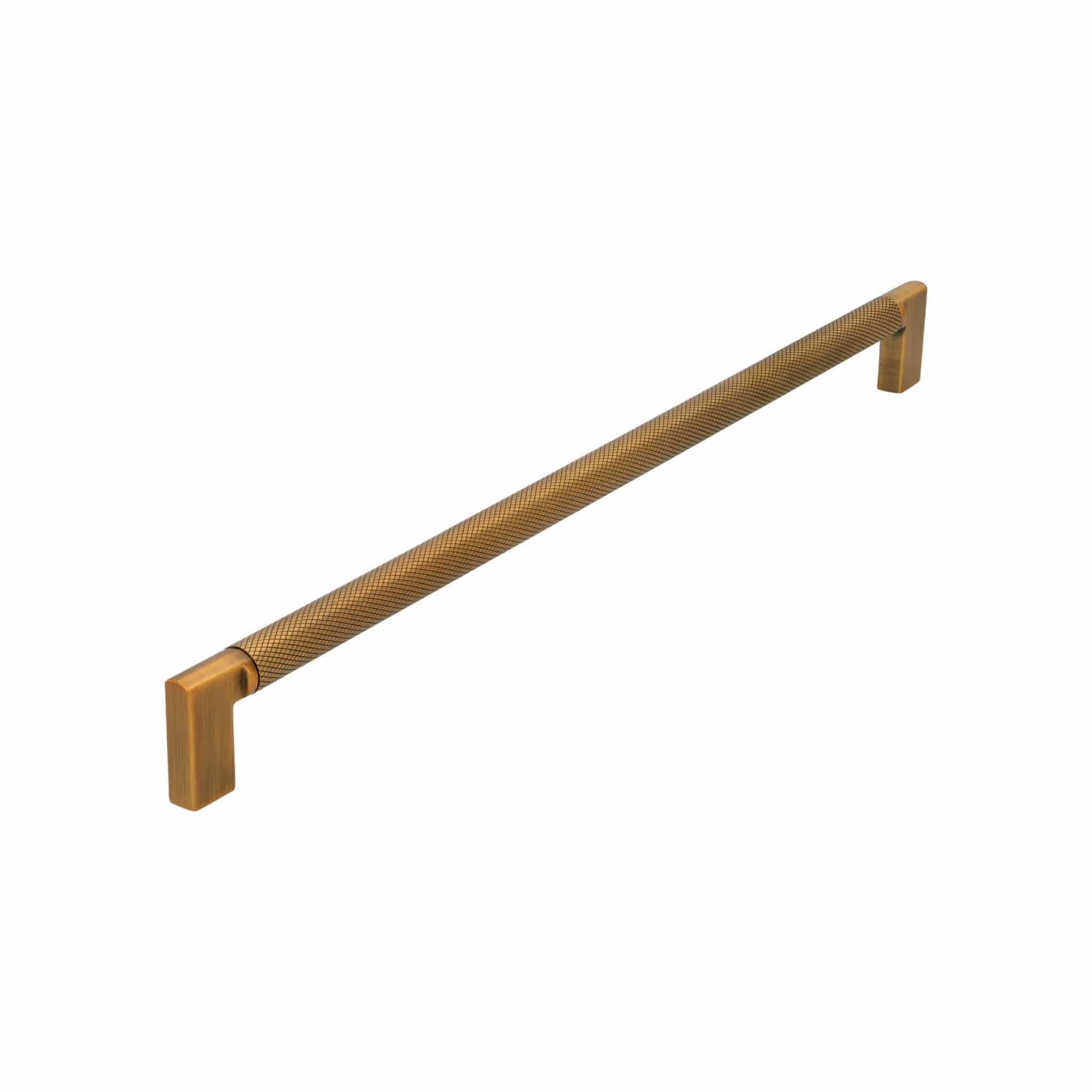 Arc | Greb i Antik Messing L 334 mm (C/C 320 mm) SIRO FINICC