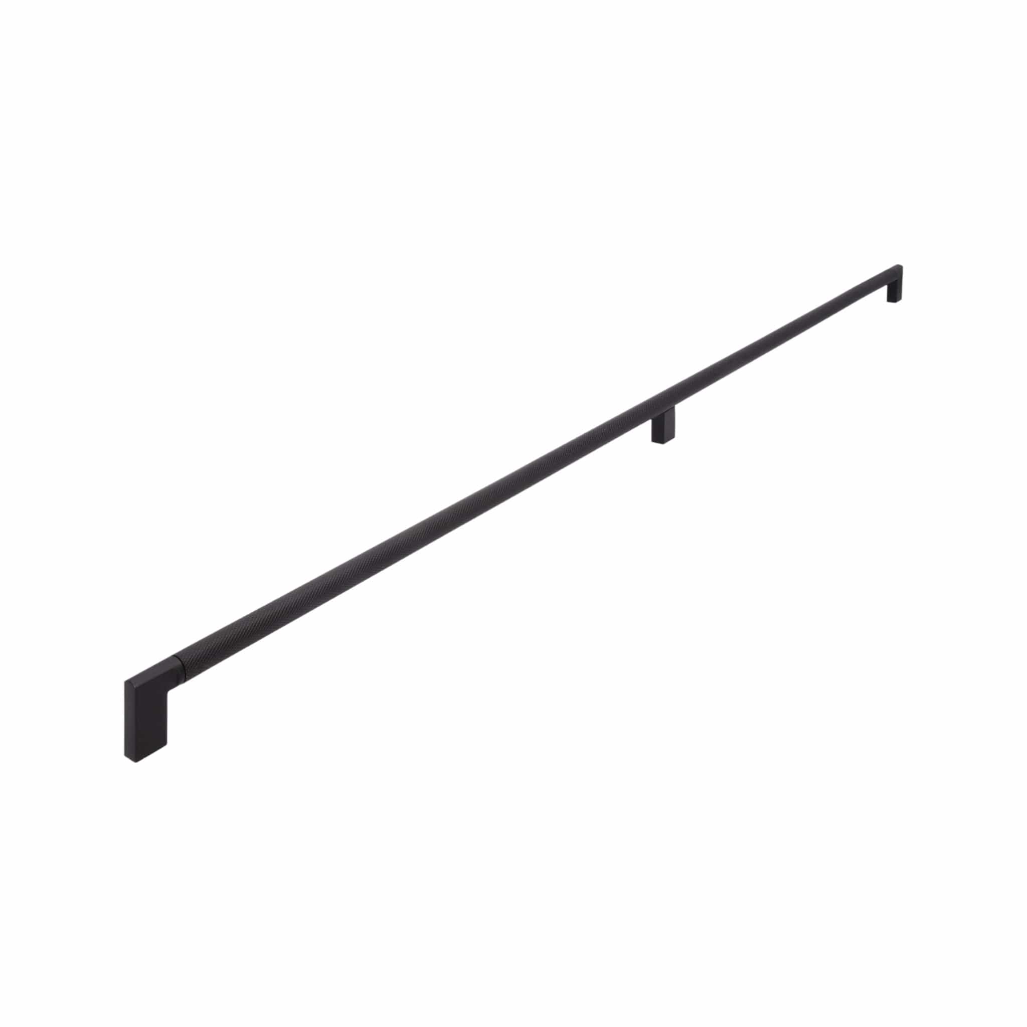 Arc | Greb i Mat Sort L 750 mm (C/C 2x368 mm) SIRO FINICC