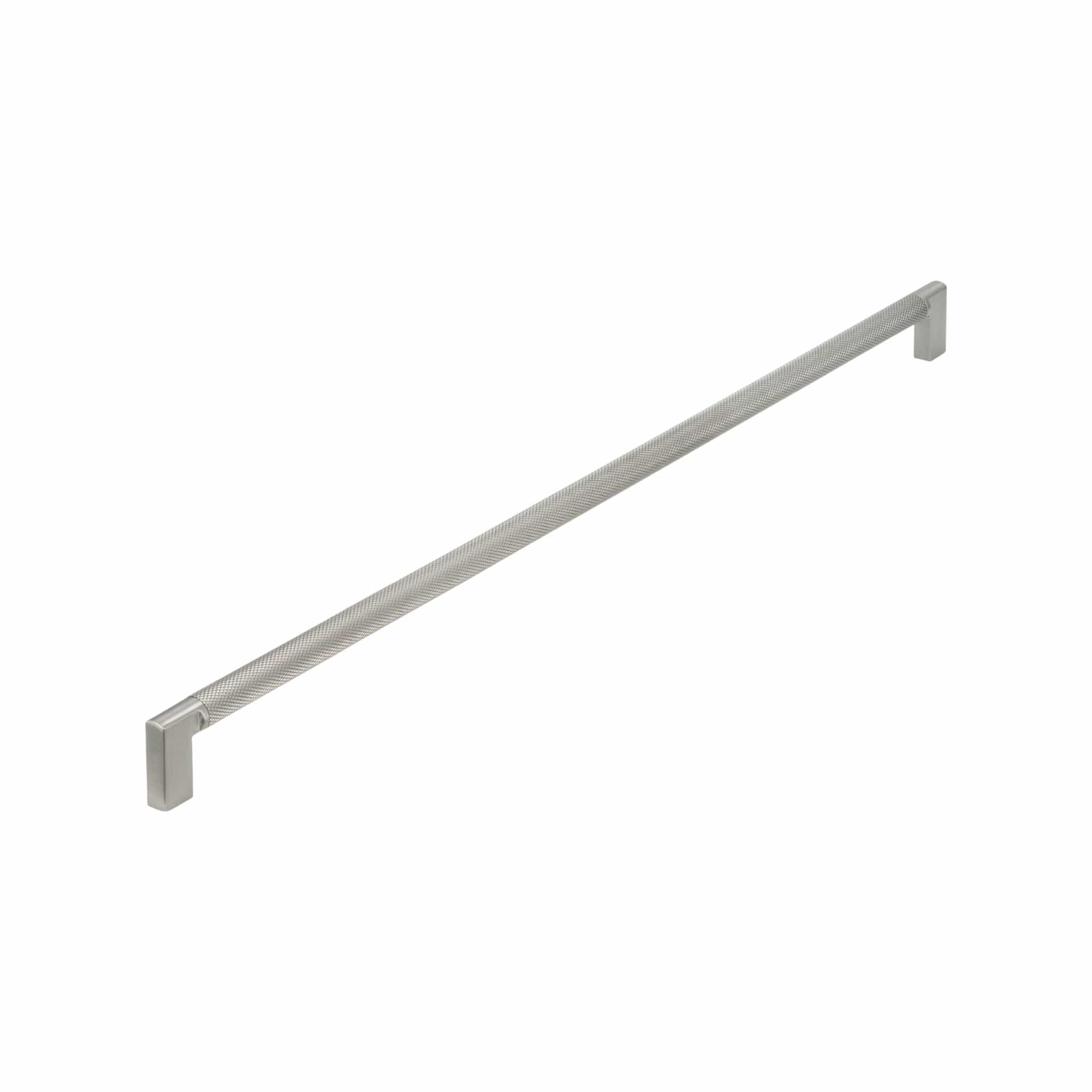 Arc | Greb i Rustfrit Stål Finish L 494 mm (C/C 480 mm) SIRO FINICC