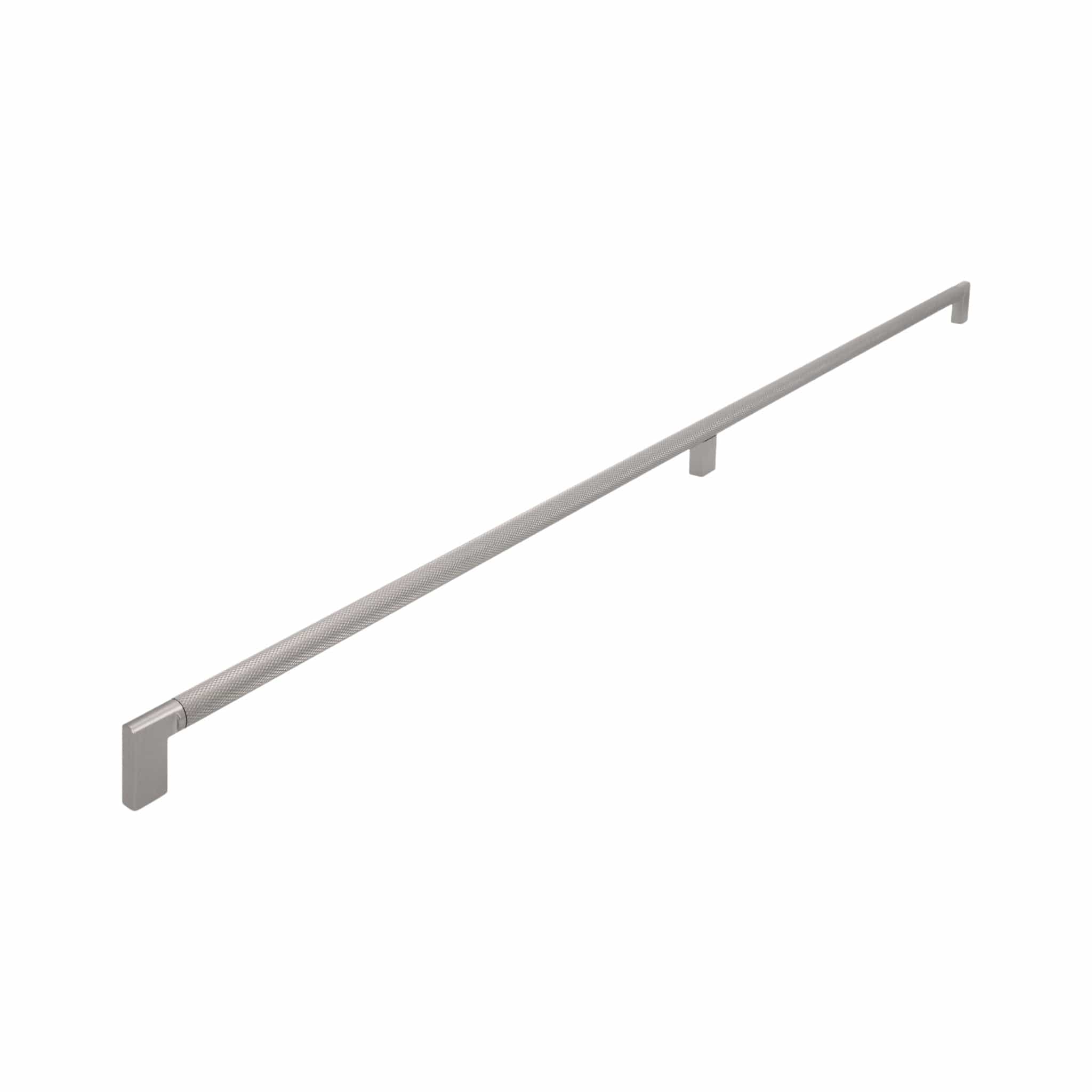 Arc | Greb i Rustfrit Stål Finish L 750 mm (C/C 2x368 mm) SIRO FINICC