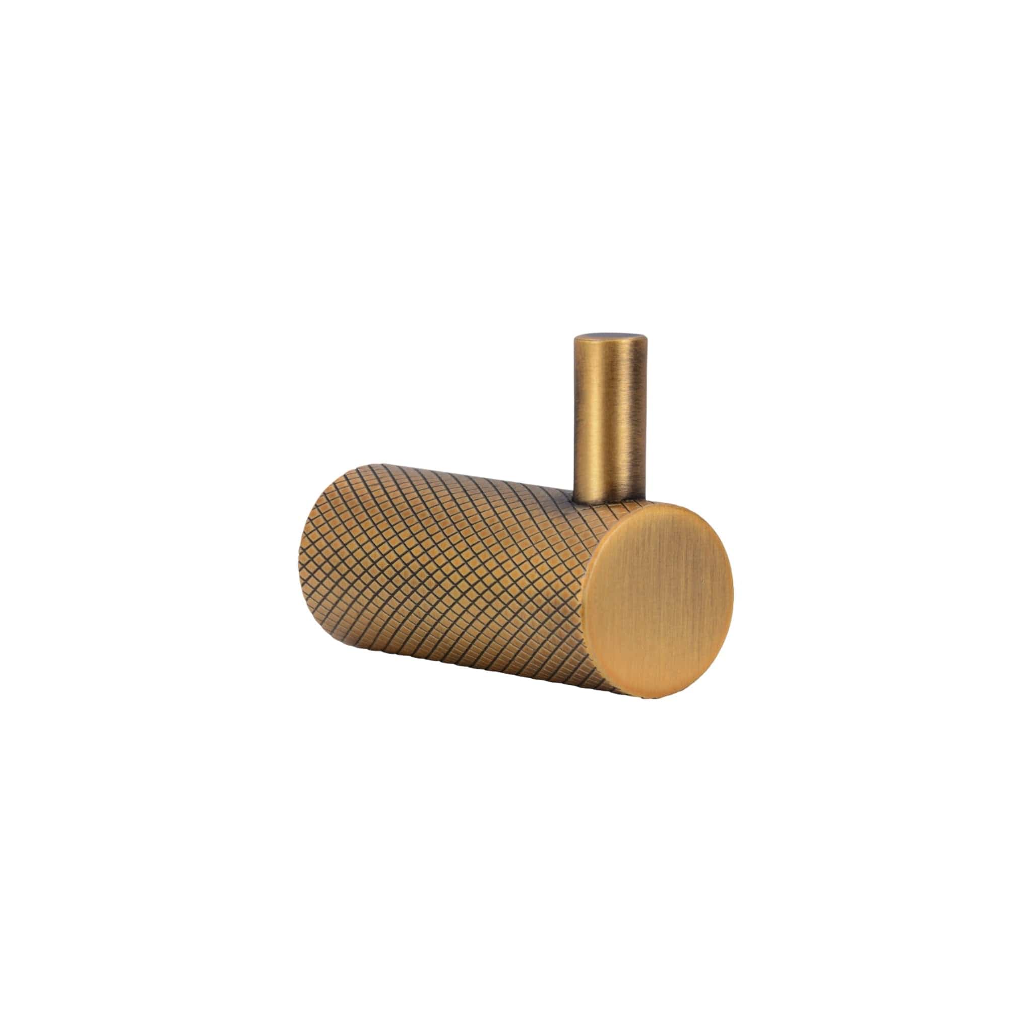 Arc | Knage i Antik Messing Ø 16 m x D 40 mm SIRO FINICC