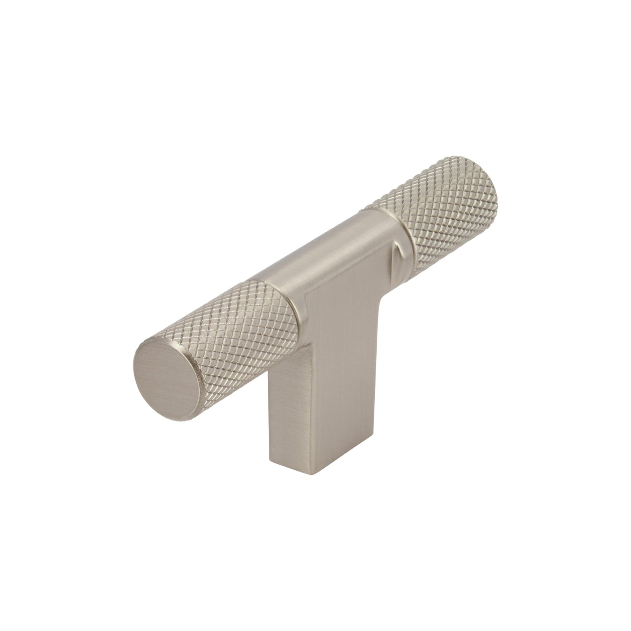Arc T | Knop/Greb i Rustfrit Stål Finish L 72 mm x B 12 mm SIRO FINICC