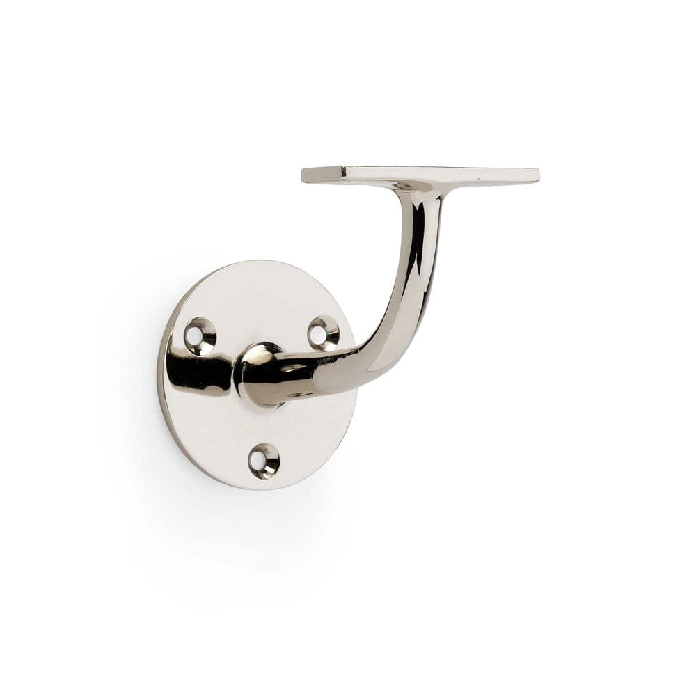 Archi | Gelænderholder i Blank Nikkel Alexander & Wilks AW750PN FINICC