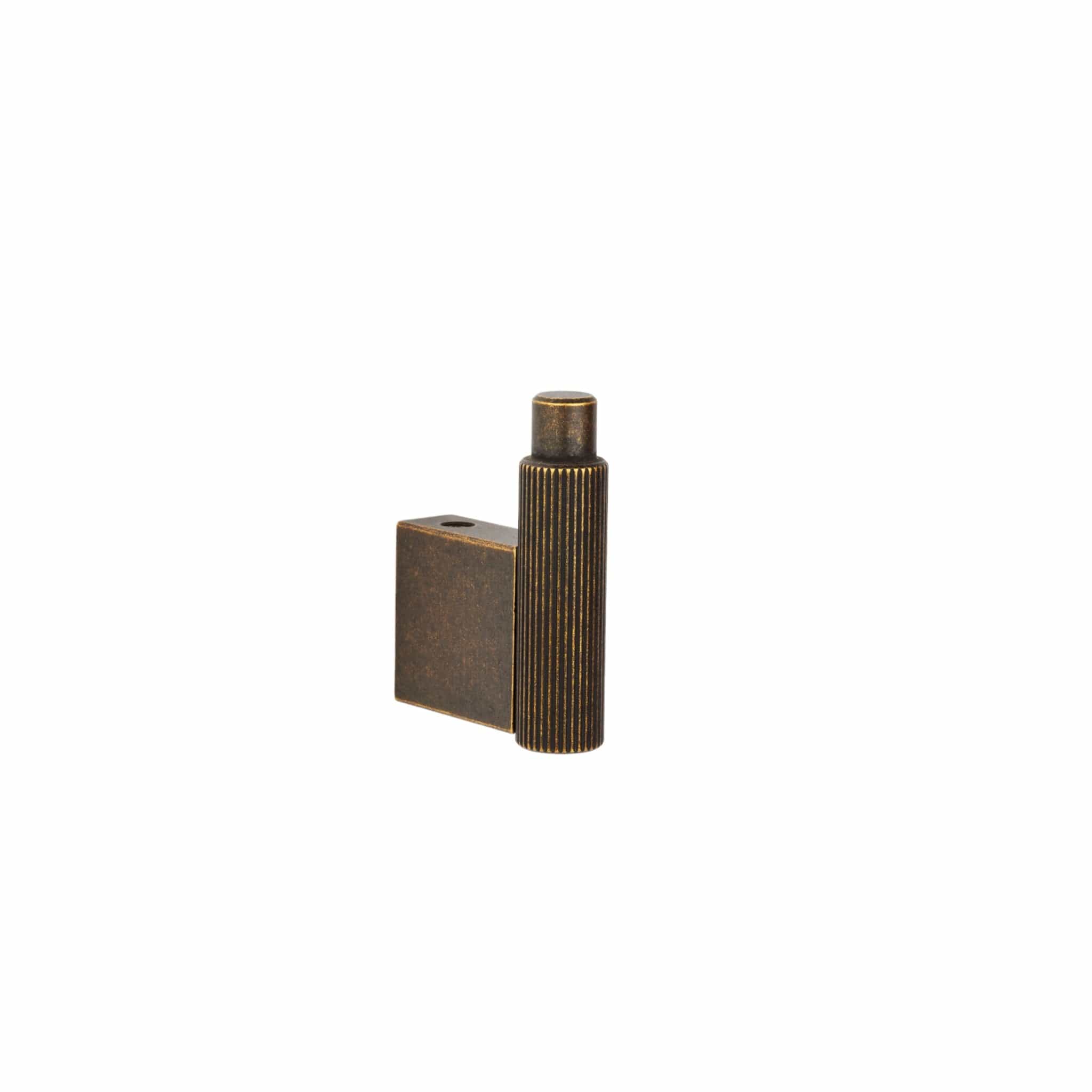 Arpa | Knage i Antik Messing H 55 mm x D 41 mm Viefe VF-7035014L623 FINICC