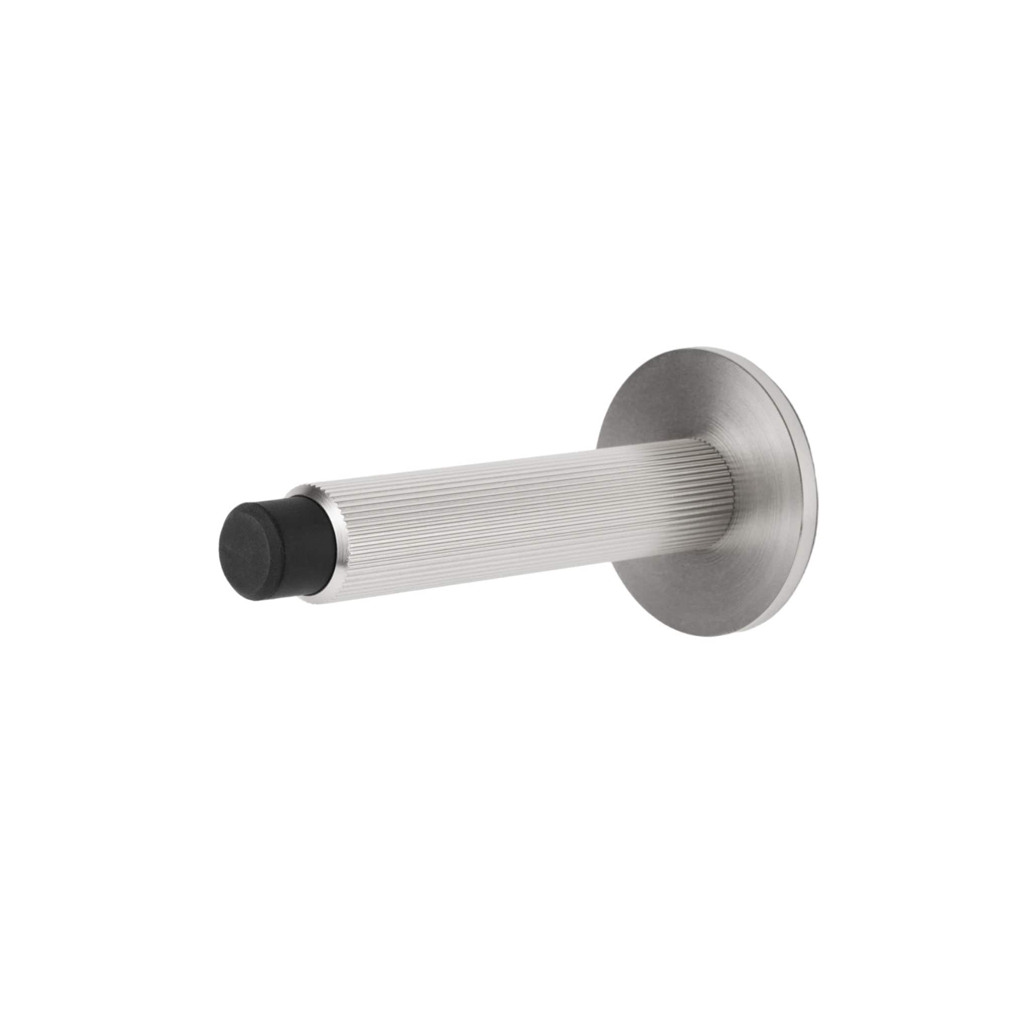 Arpa Wall | Dørstopper i Rustfrit Stål Finish Ø 50 mm x D 101 mm Viefe VF-8013103L24 FINICC