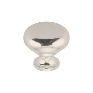 Art 100 | Knop i Rustfrit Stål Finish