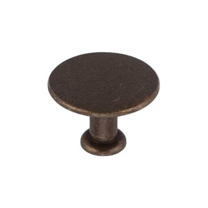 Art 101 | Knop i Antik Messing Med lak