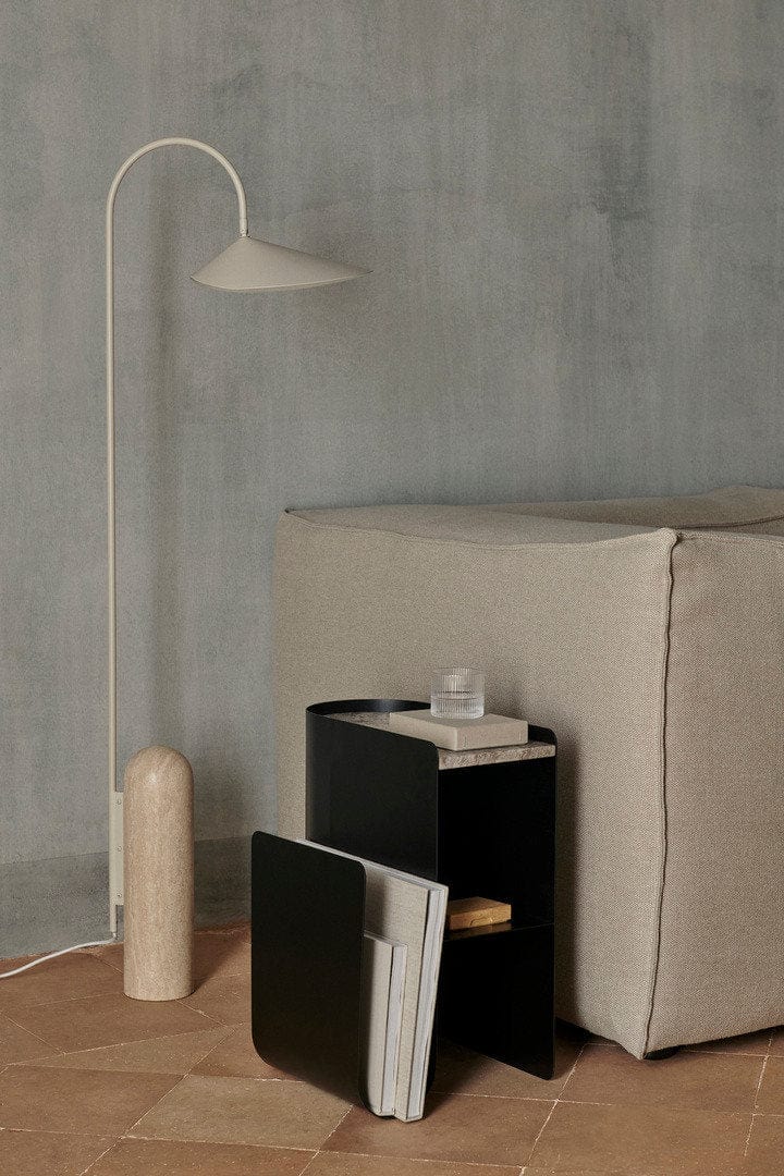 Arum Floor Lamp - Cashmere ferm LIVING FL-110167693 FINICC