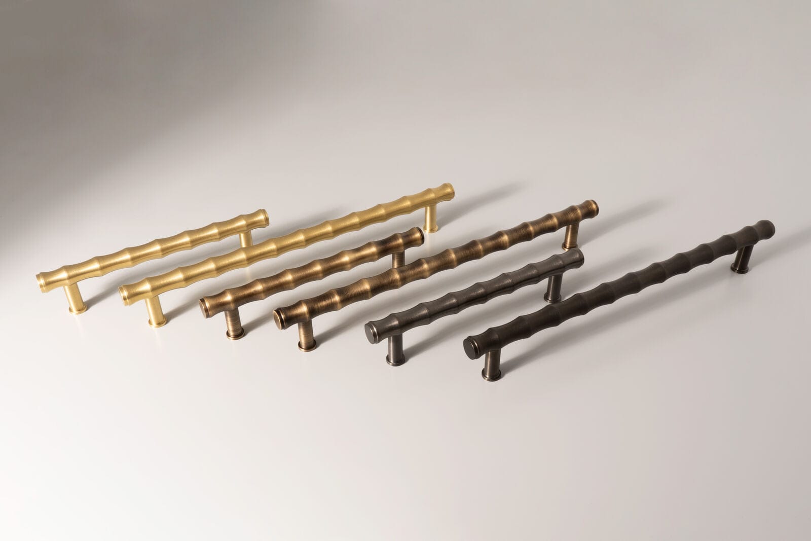 Bamboo | Greb i Antik Messing Alexander & Wilks FINICC