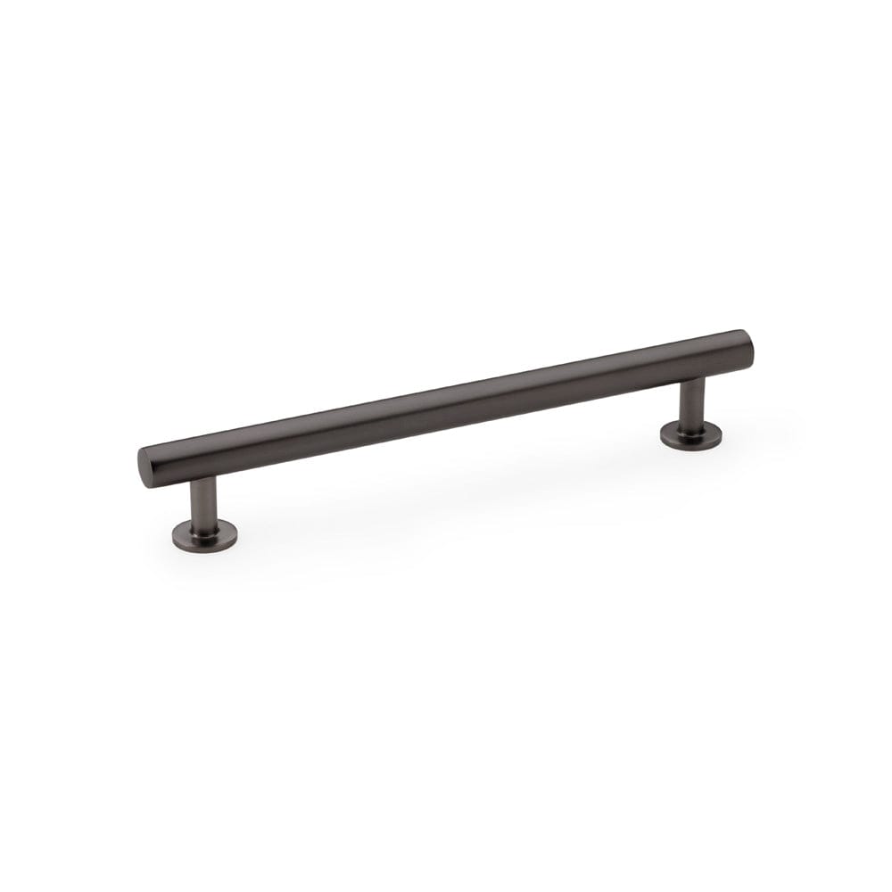 Bar Round | Greb i Dark Bronze L 194 mm (C/C 160 mm) Alexander & Wilks AW814-160-DBZ FINICC