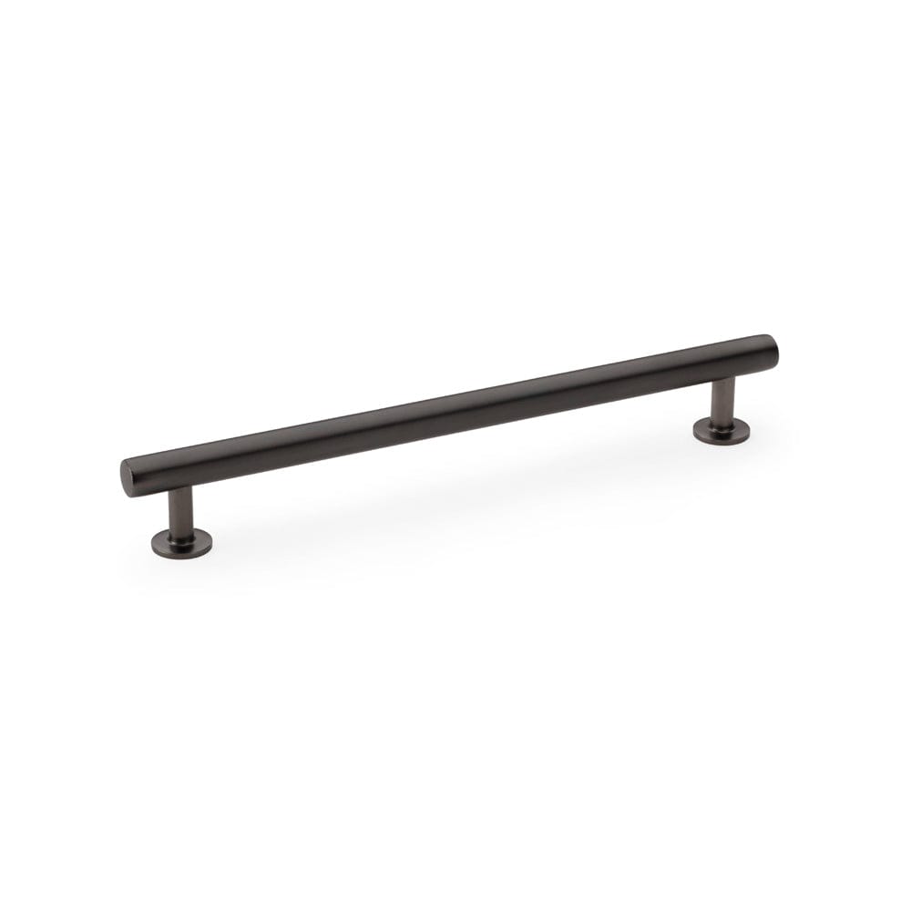 Bar Round | Greb i Dark Bronze L 226 mm (C/C 192 mm) Alexander & Wilks AW814-192-DBZ FINICC