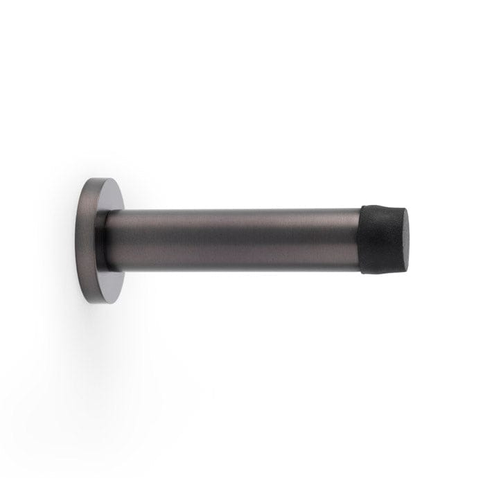 Base Wall | Dørstopper i Dark Bronze Ø 16 mm x D 90 mm Alexander & Wilks AW616DBZ FINICC
