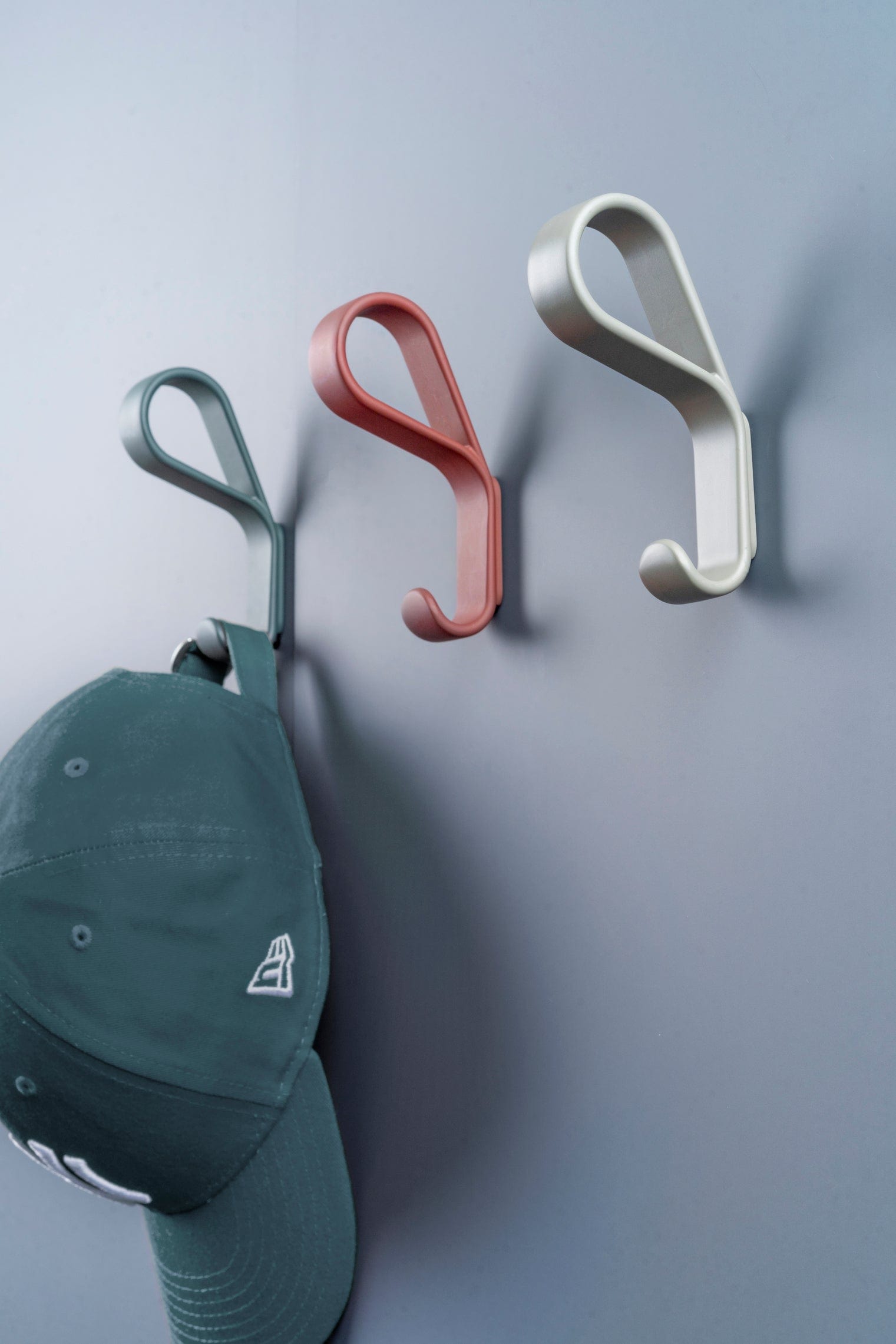 Belt | Knage i Børstet Sort H 113,9 mm x D 64,6 mm Viefe VF-7039022ZM2 FINICC