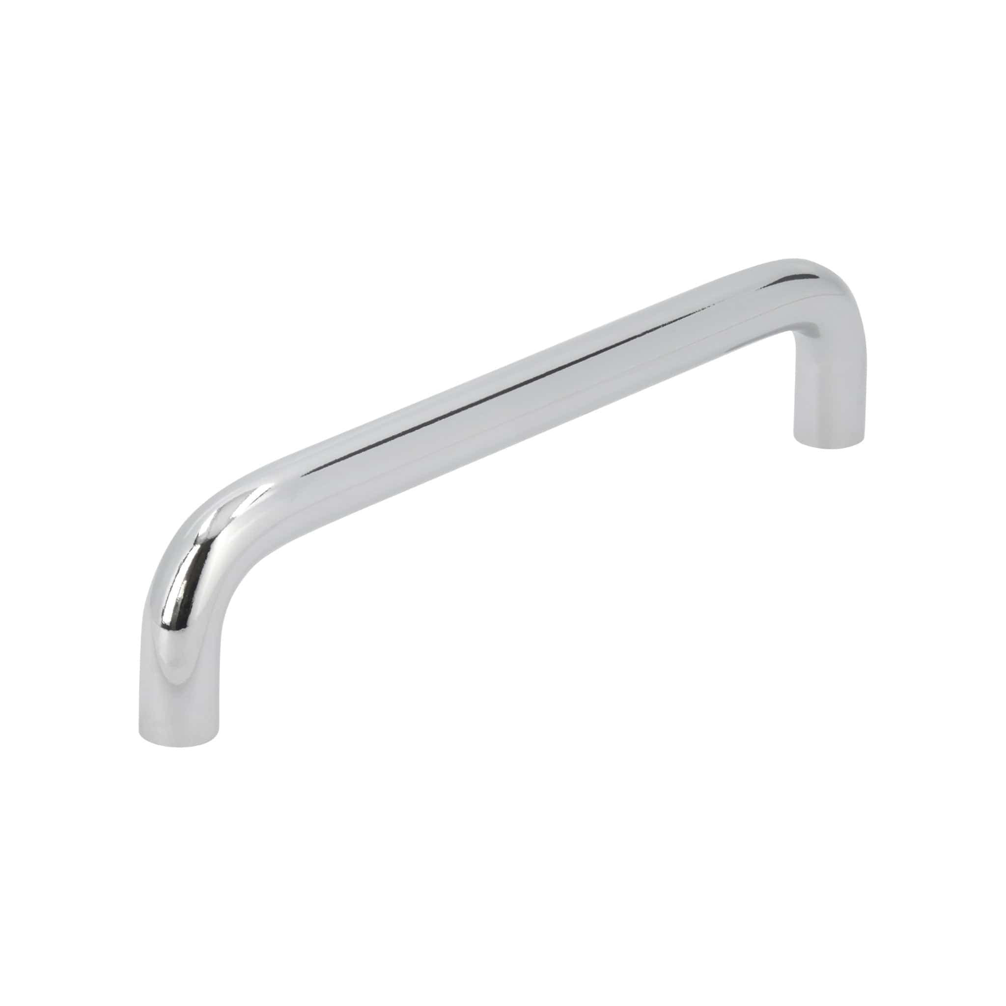 Bolmen | Greb i Blank Krom L 138 mm (C/C 128 mm) SIRO FINICC