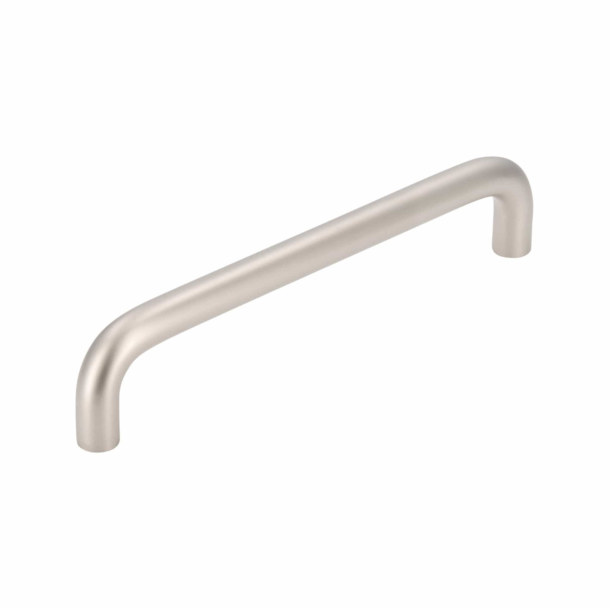 Bolmen | Greb i Mat Nikkel L 138 mm (C/C 128 mm) SIRO FINICC