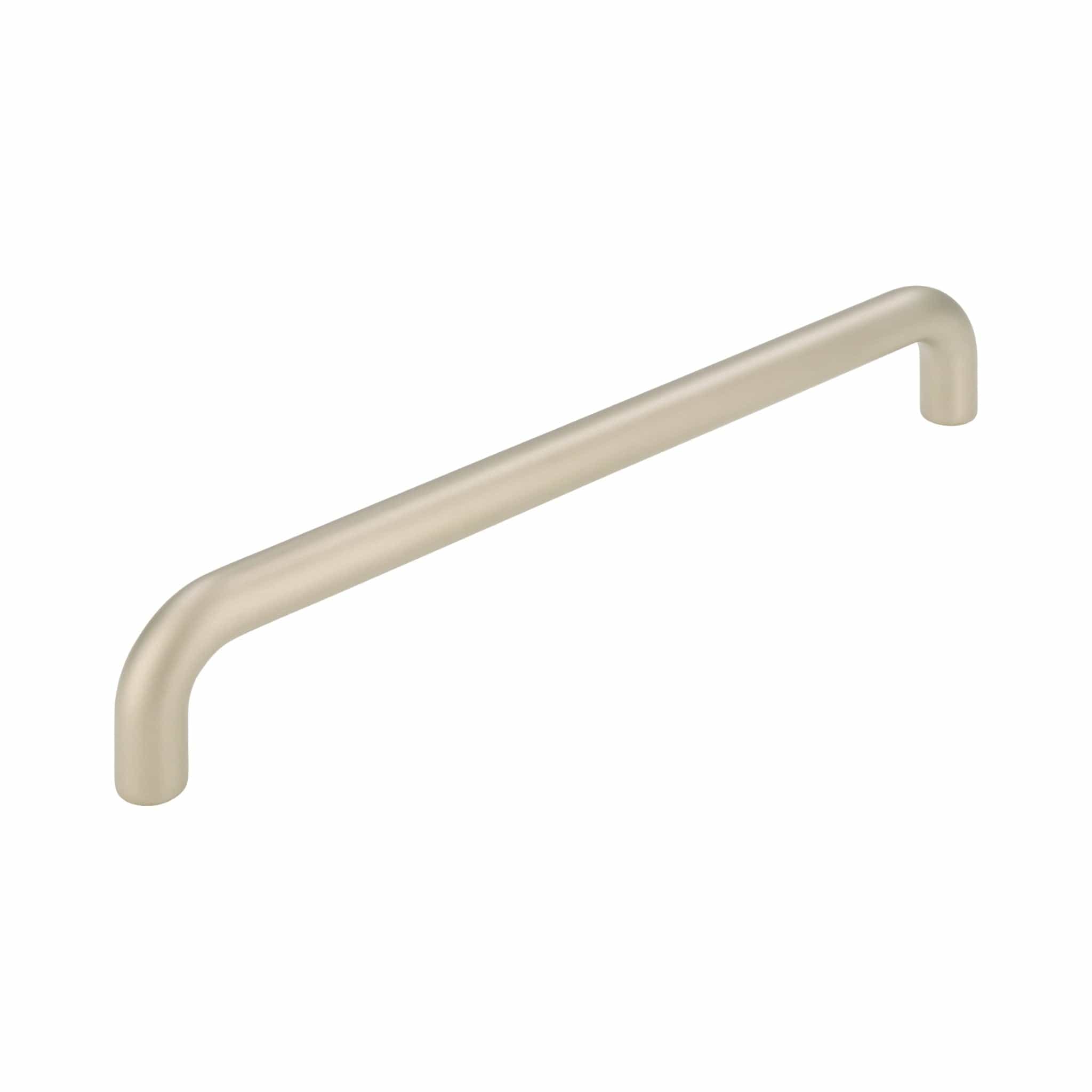 Bolmen | Greb i Mat Nikkel L 170 mm (C/C 160 mm) SIRO FINICC