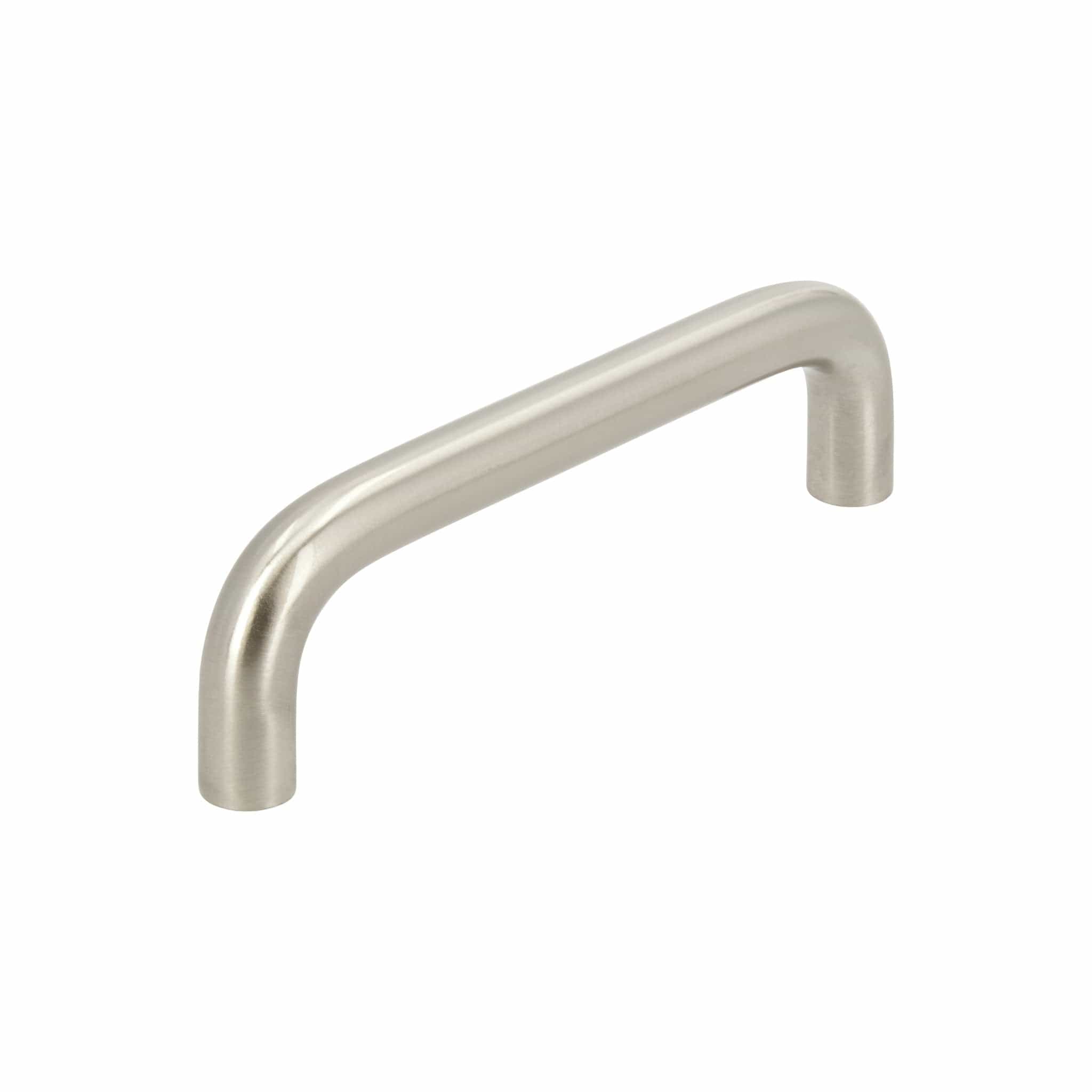 Bolmen | Greb i Rustfrit Stål Finish L 106 mm (C/C 96 mm) SIRO FINICC