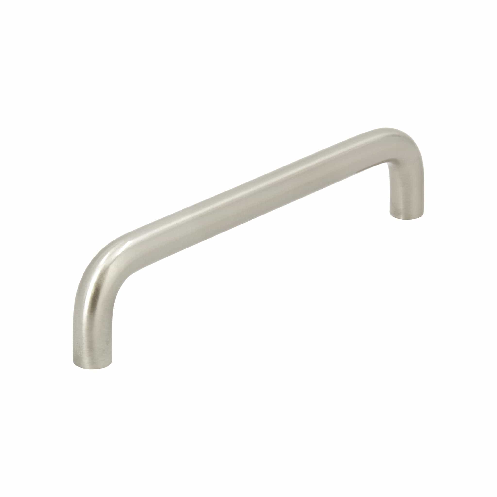 Bolmen | Greb i Rustfrit Stål Finish L 138 mm (C/C 128 mm) SIRO FINICC