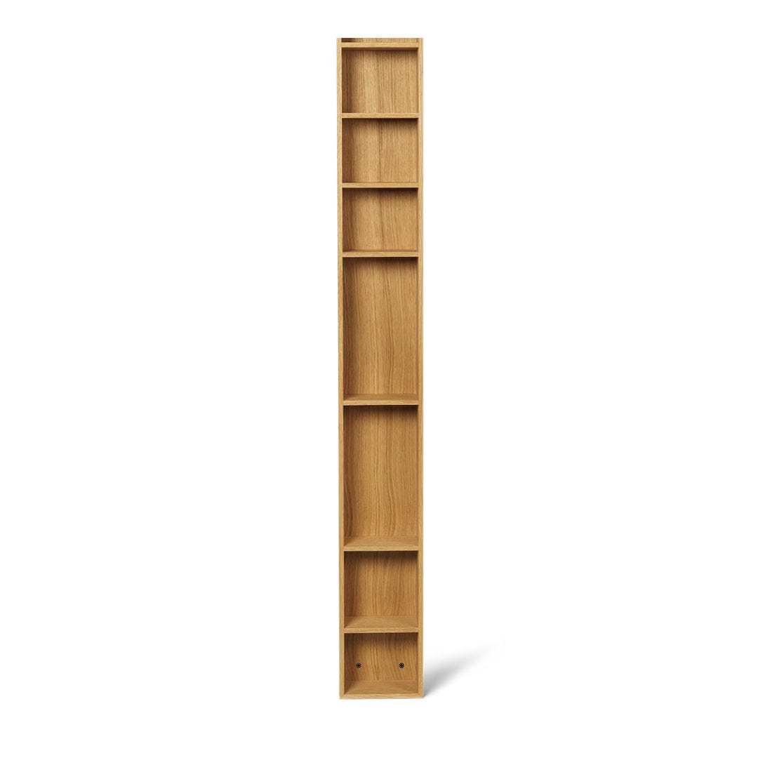 Bon Shelf - Long - Oiled Oak ferm LIVING FL-1104269283 FINICC