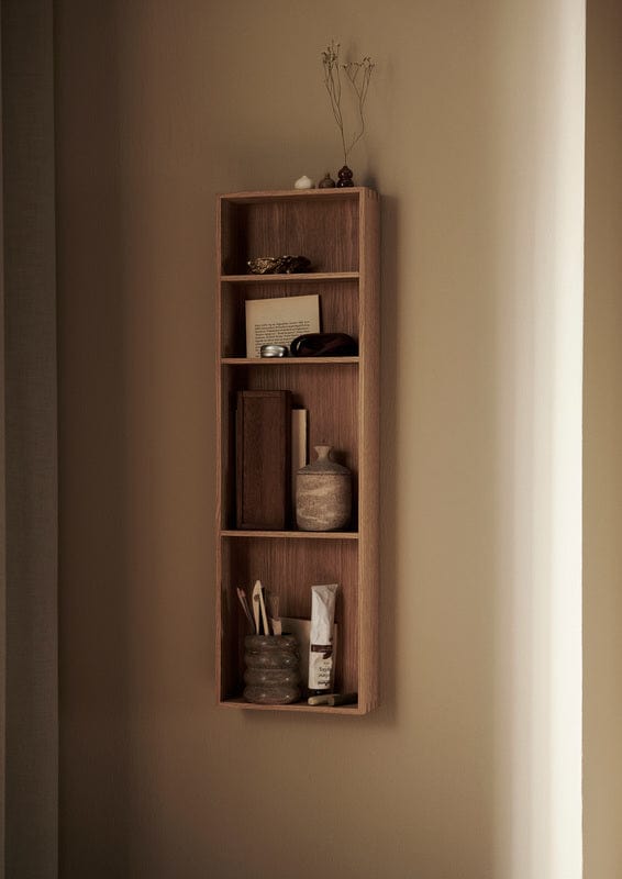 Bon Shelf - Oiled Oak ferm LIVING FL-1104266370 FINICC