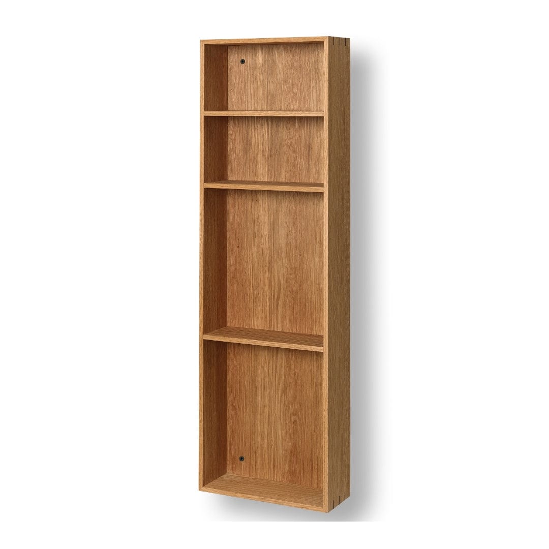 Bon Shelf - Oiled Oak ferm LIVING FL-1104266370 FINICC