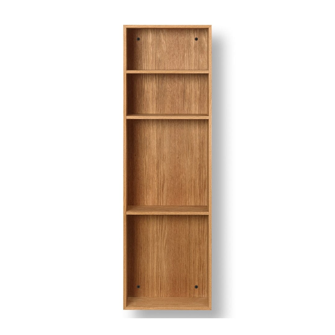 Bon Shelf - Oiled Oak ferm LIVING FL-1104266370 FINICC
