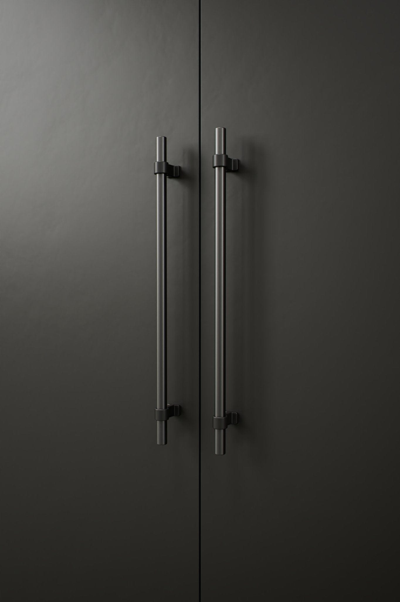Bond | Greb i Sort / Gun Metal Furnipart FINICC