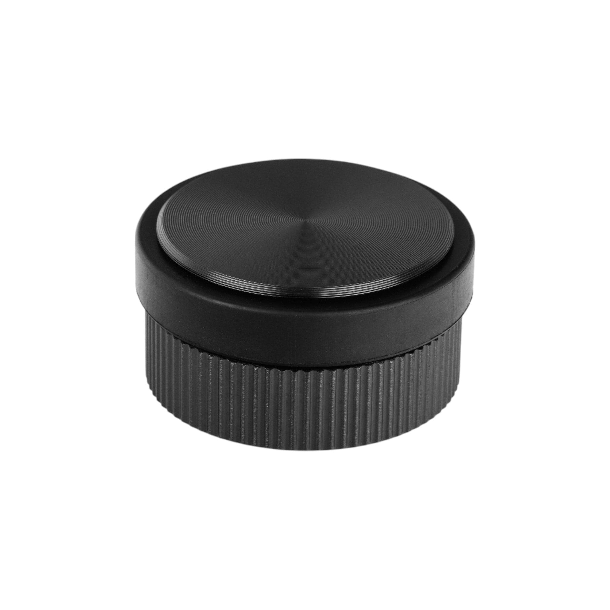Brooklyn Floor | Dørstopper i Mat Antracit Grå Ø 62 mm x H 33 mm Viefe VF-8021059L33 FINICC