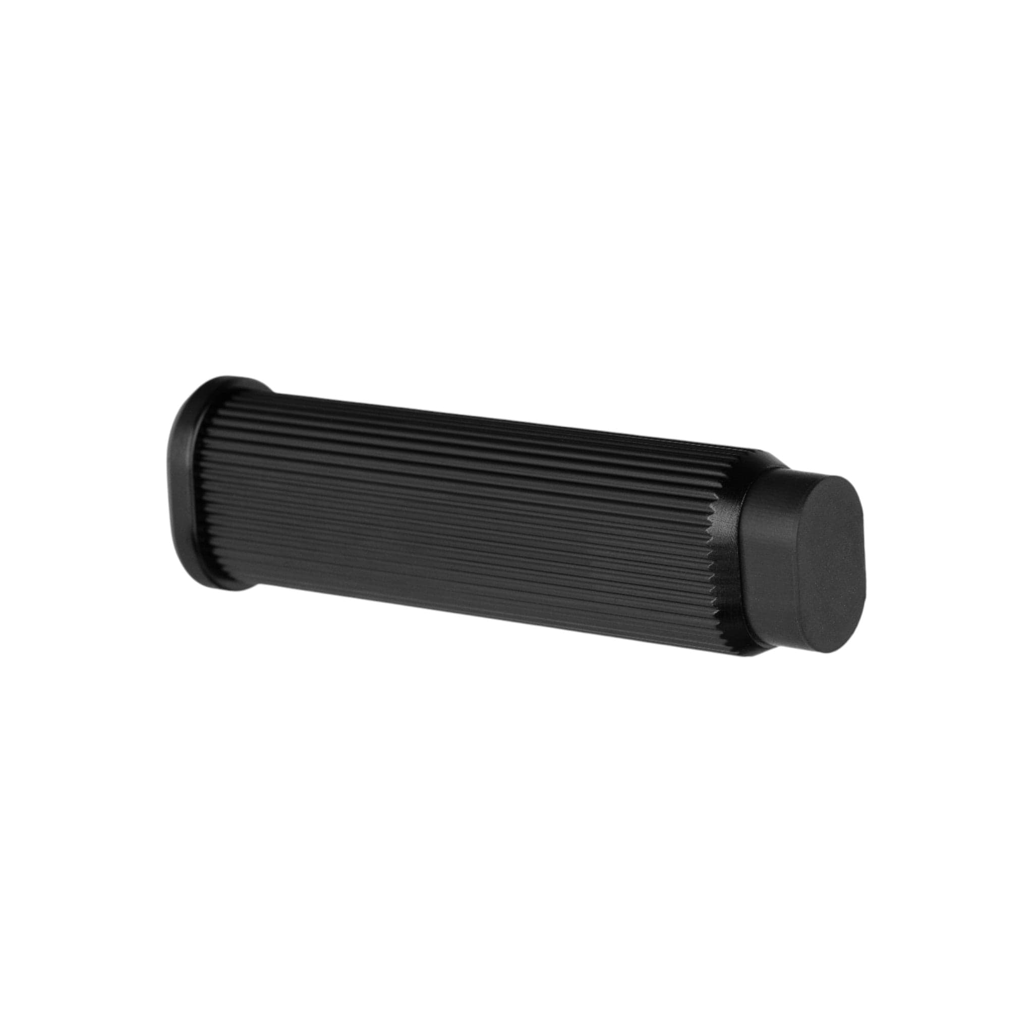 Brooklyn Wall | Dørstopper i Børstet Sort H 28 mm x D 103 mm Viefe VF-8022103L30 FINICC