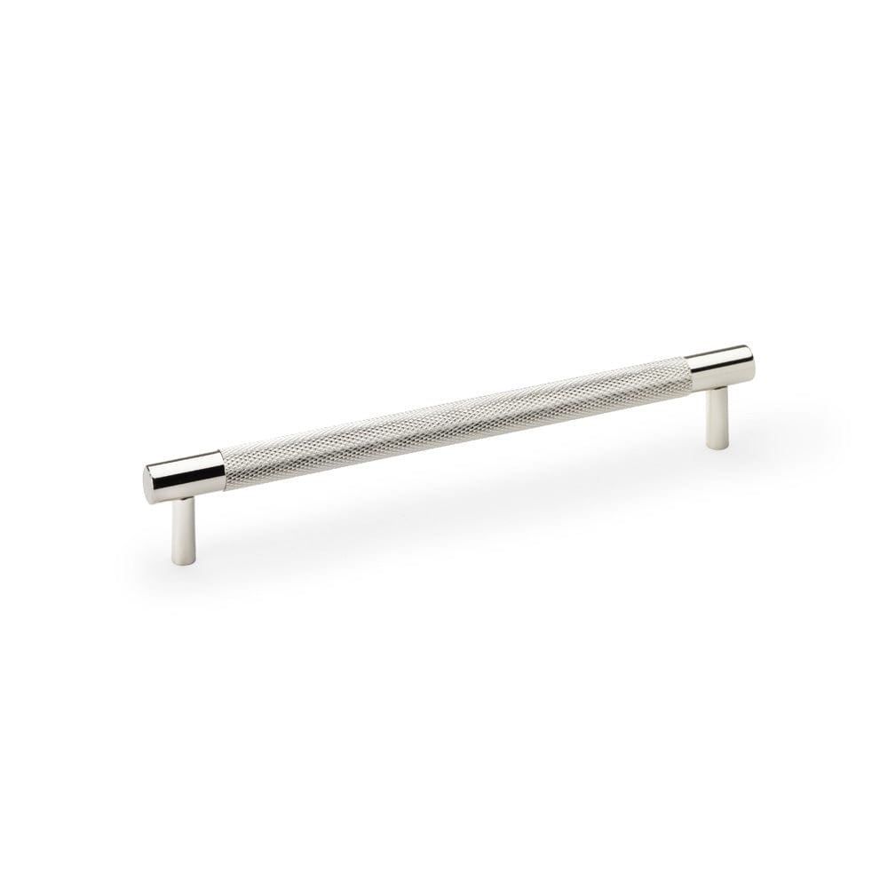 Brunel | Greb i Blank Nikkel L 230 mm (C/C 192 mm) Alexander & Wilks AW810-192-PN FINICC