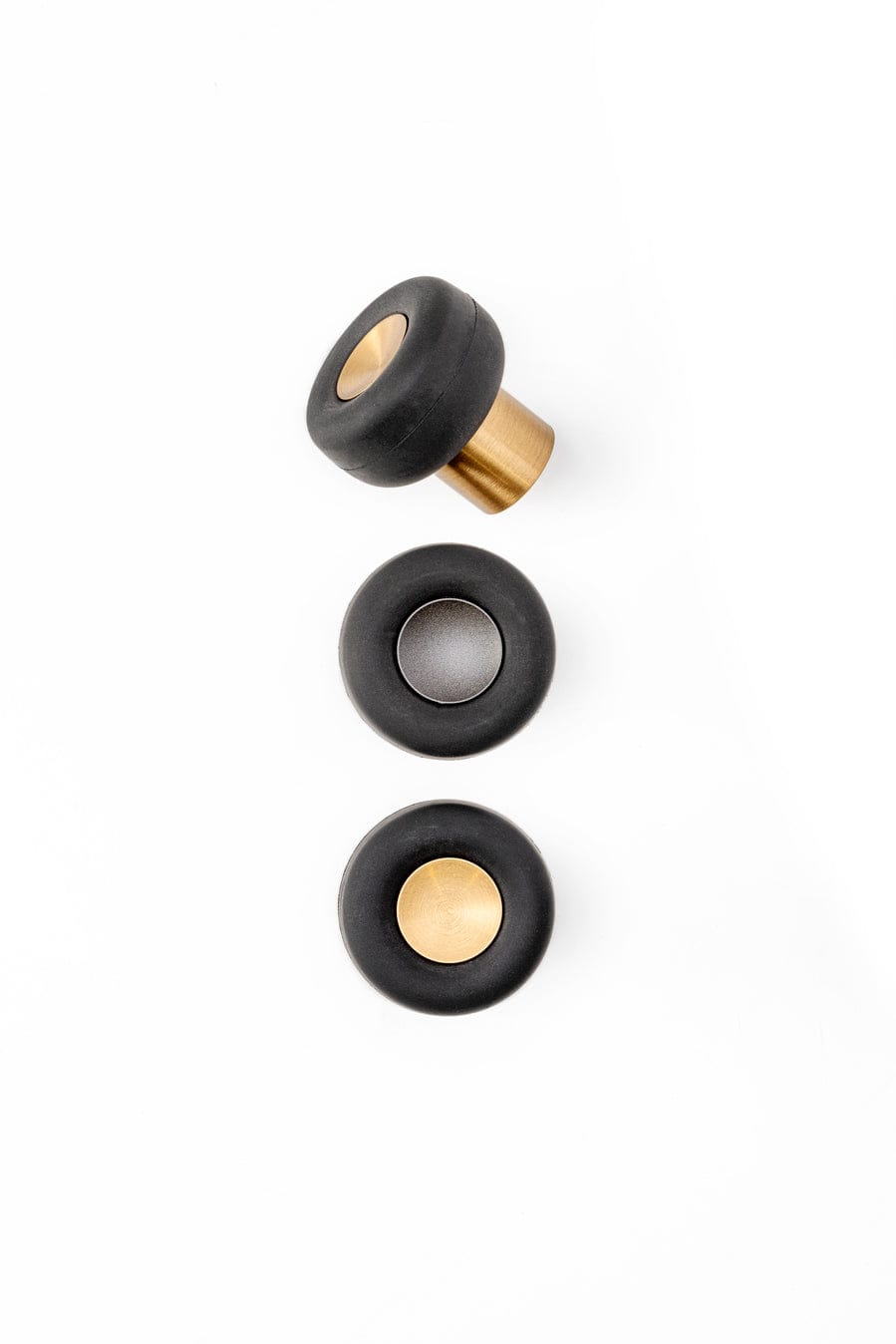 Buggy | Dørstopper i Grå Ø 47,1 mm x H 46,6 mm Viefe FINICC