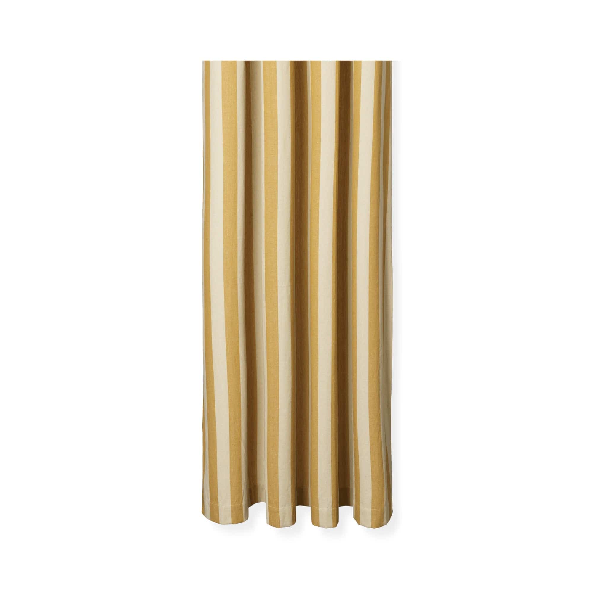 Chambray | Badeforhæng i Warm Yellow/Sand L 205 mm x B 160 mm Ferm Living FL-1104269515 FINICC