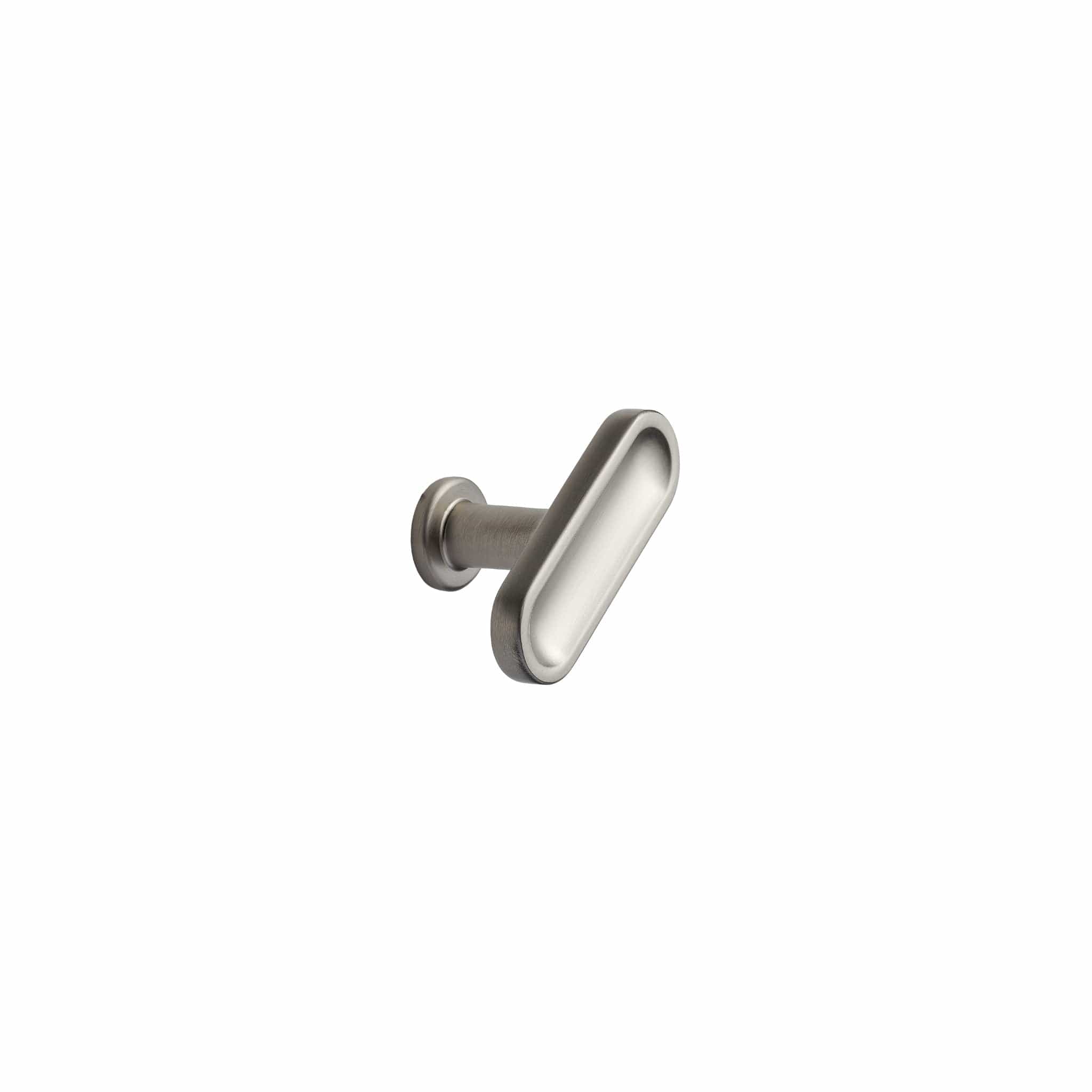 Chateau T-Bar | Knop i Rustfrit Stål Finish L 52 mm x D 30 mm Furnipart FP-555220052-66 FINICC