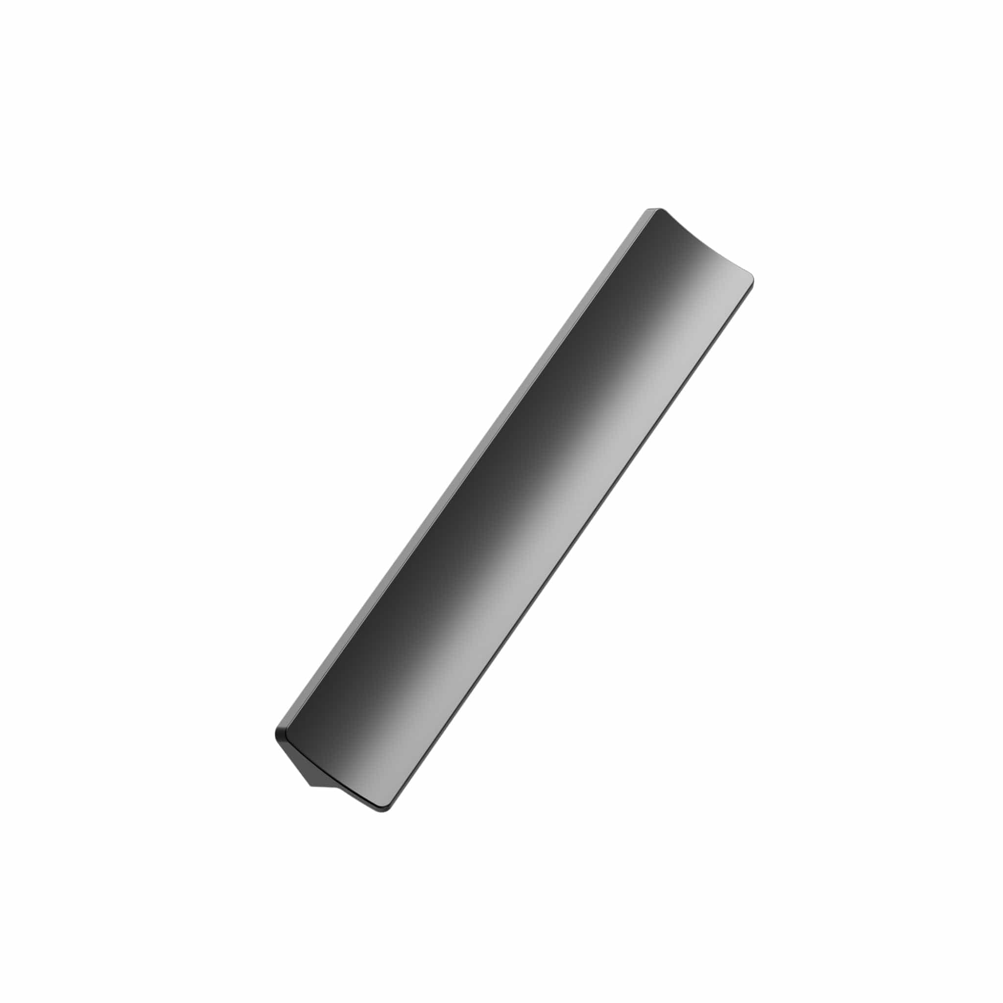 Ciel | Greb i Mat Sort L 200 mm (C/C 160 mm) Furnipart FP-459220160-9005 FINICC