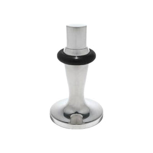 Classic | Dørstopper i Blank Krom / Sort