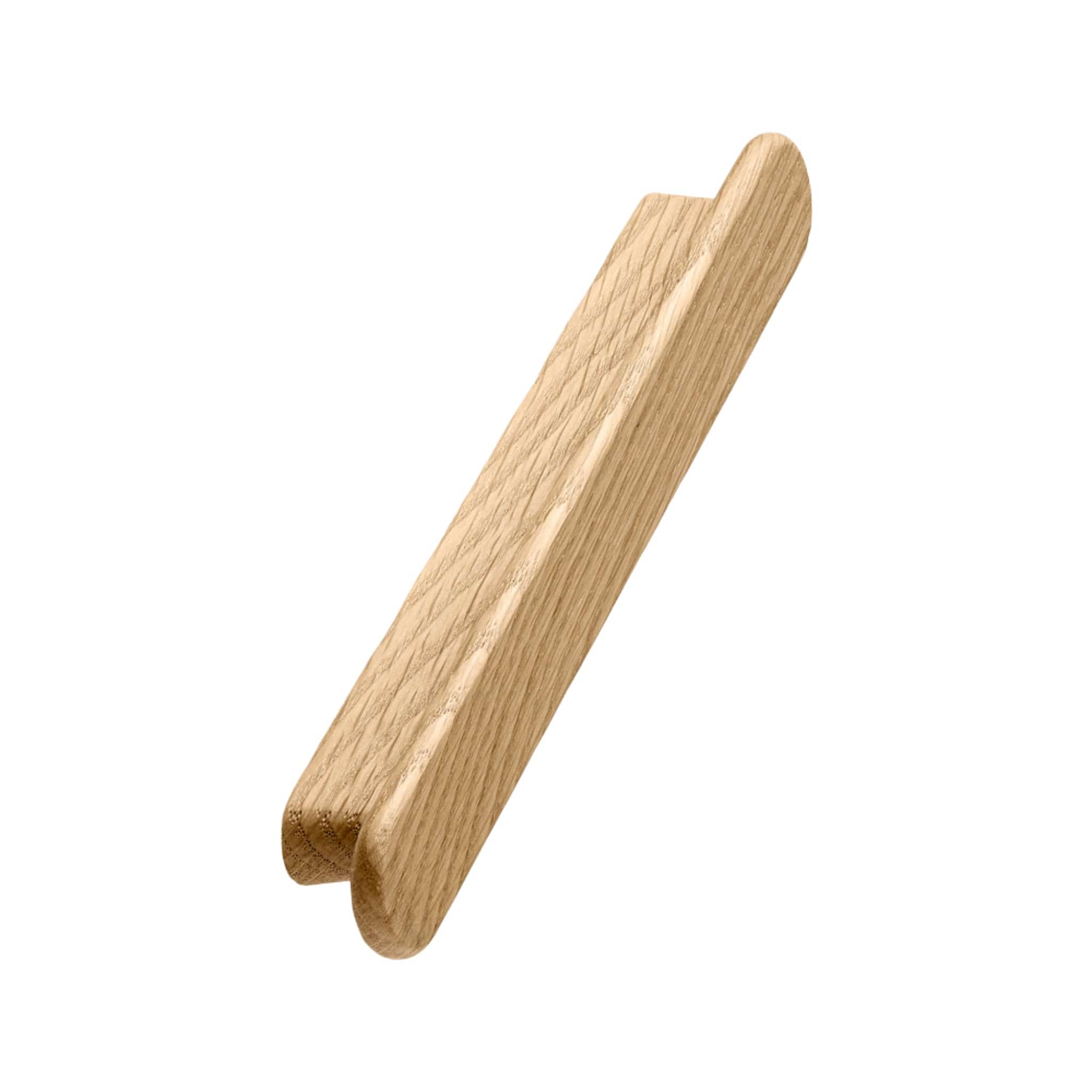 Classis | Greb i Lakeret Eg L 203 mm (C/C 160 mm) Vonsild FINICC