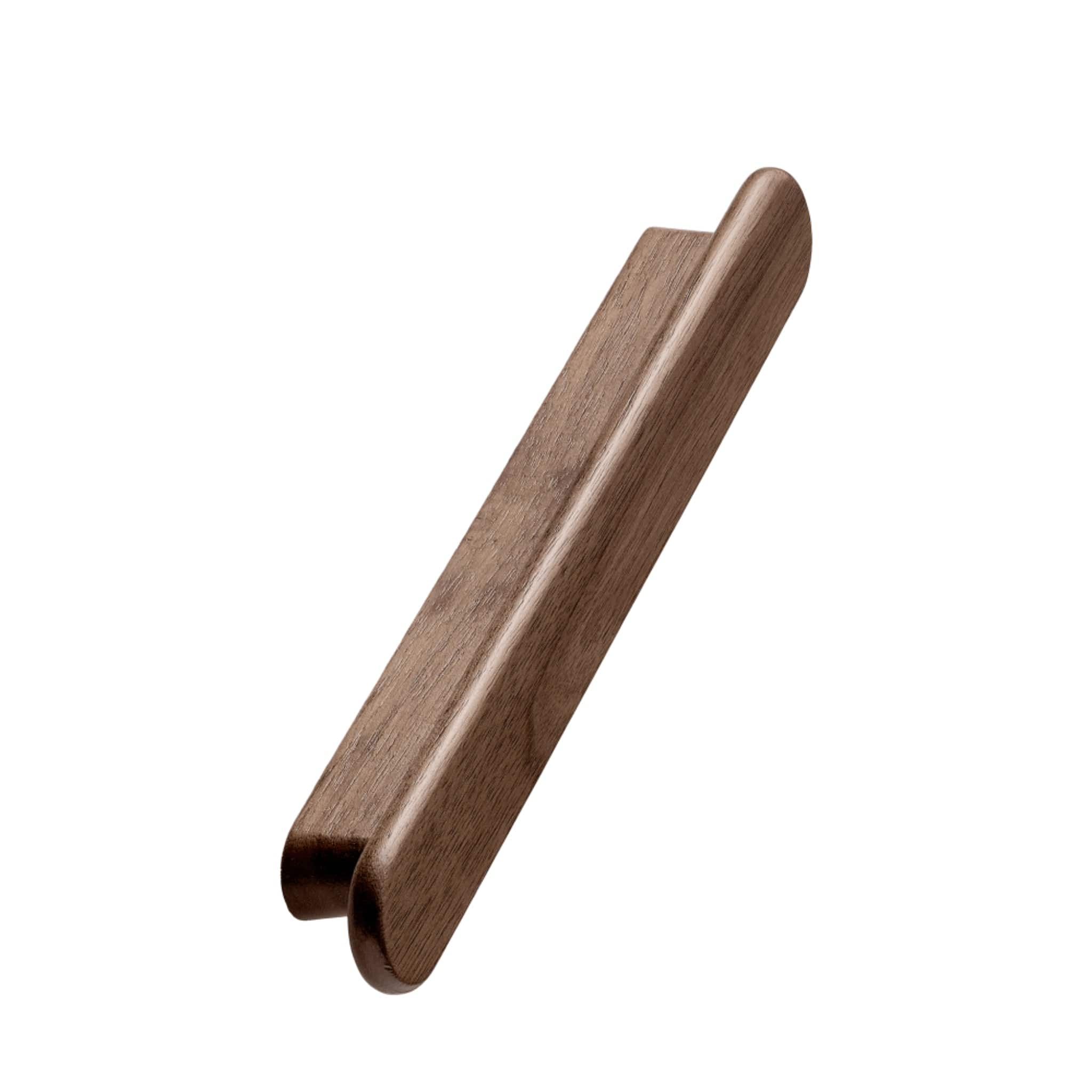 Classis | Greb i Lakeret Valnød L 203 mm (C/C 160 mm) Vonsild FINICC