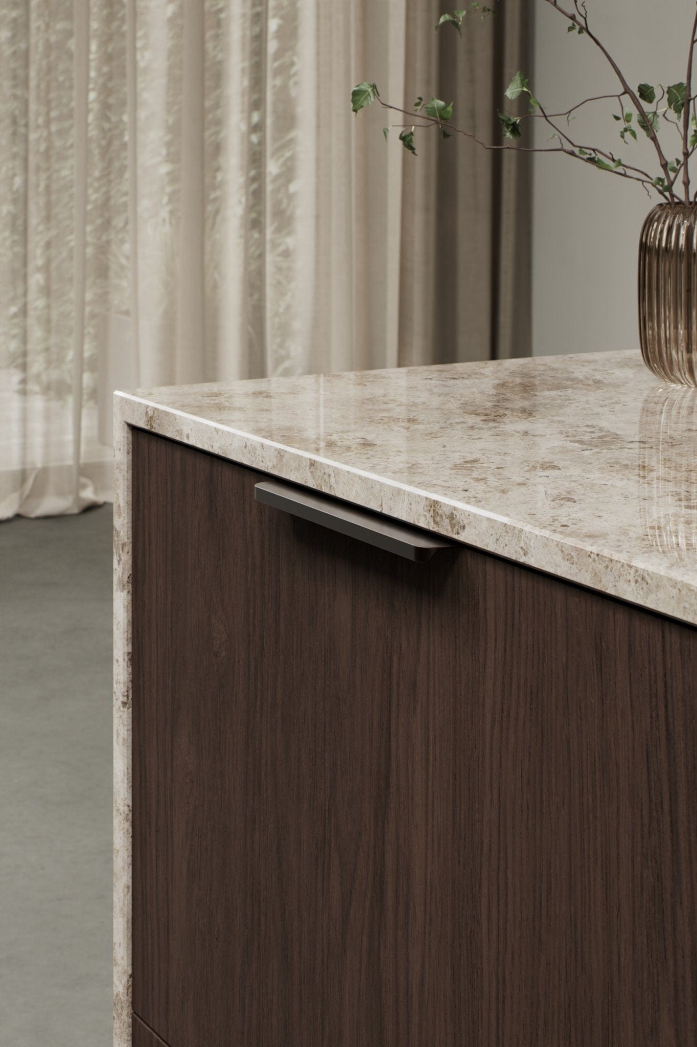 Comet | Greb i Mat Bronze Furnipart FINICC