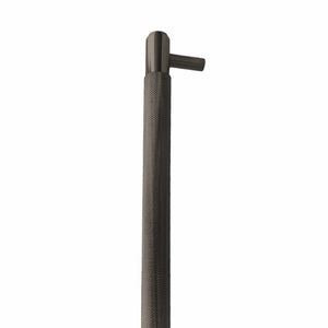 Cross Long | Greb i Bruneret Messing (Smoked Bronze) uden Lak
